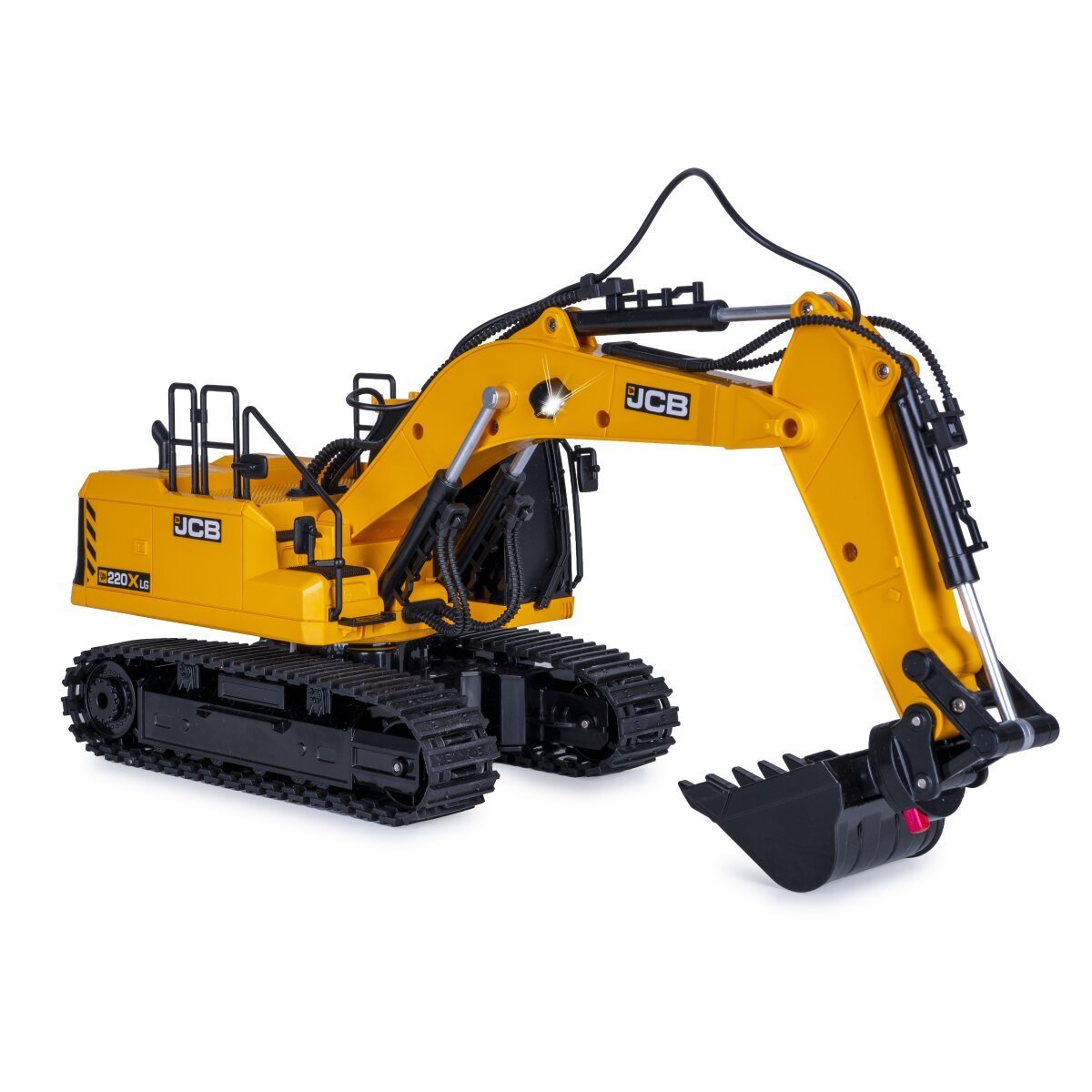 JAMARA Bagger JCB 1:26 2,4 GHz Demolition-Set ab 6 Jahren JAMARA Bagger JCB 1:26 2,4 GHz Demolition-Set ab 6 Jahren