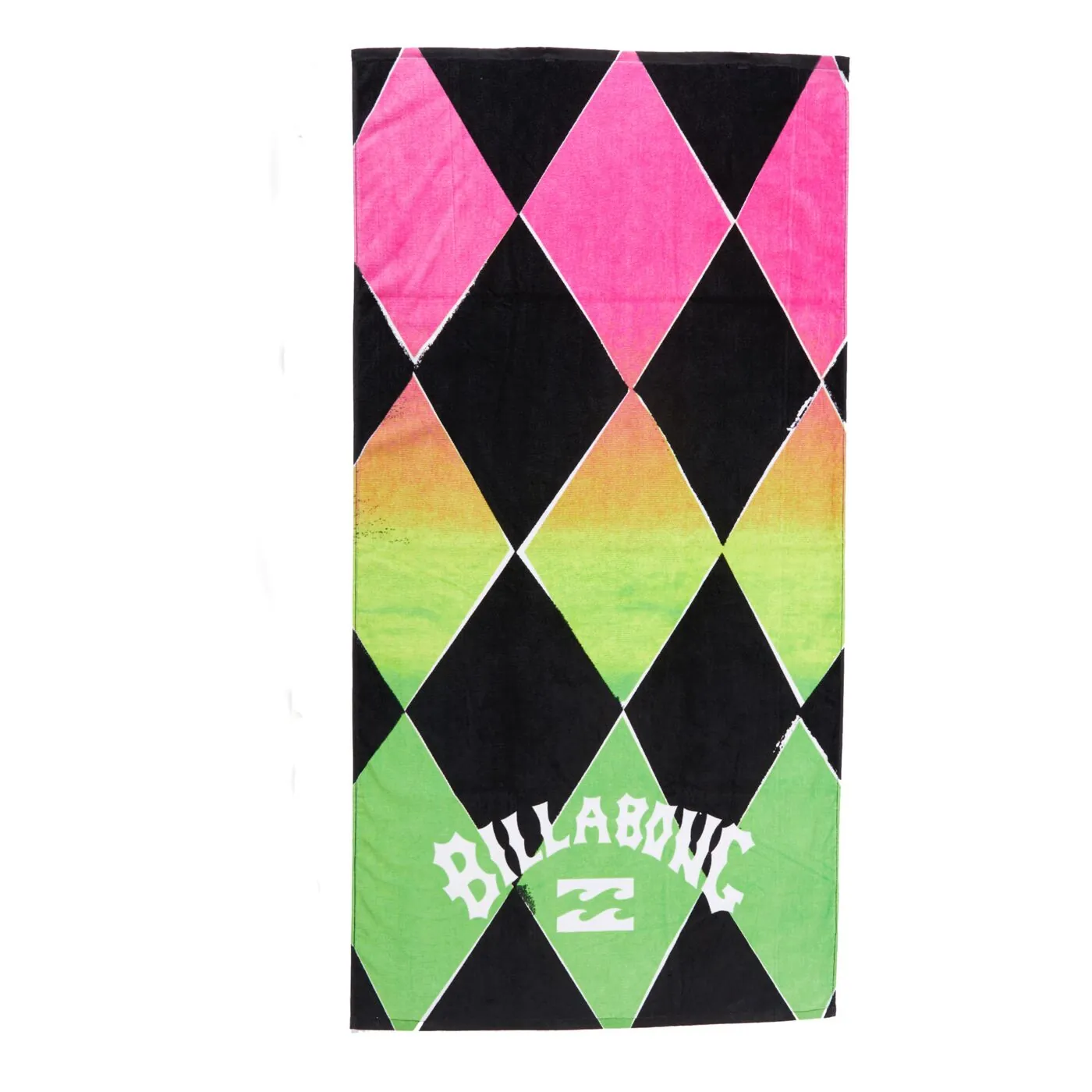 Billabong Strandtuch Neon Grün