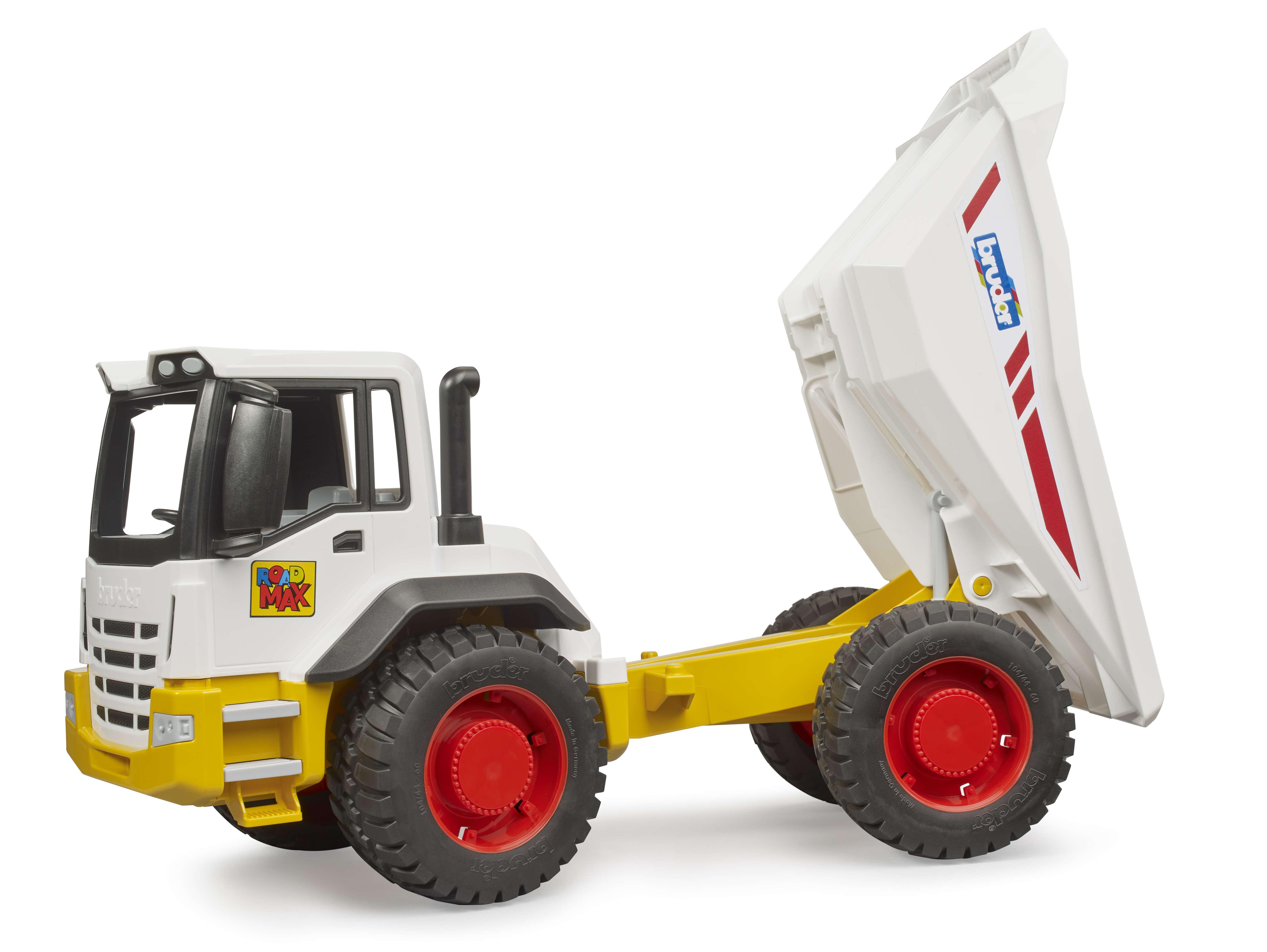 BRUDER 03420 - Roadmax Dumper - Bild 4 BRUDER 03420 - Roadmax Dumper - Bild 4