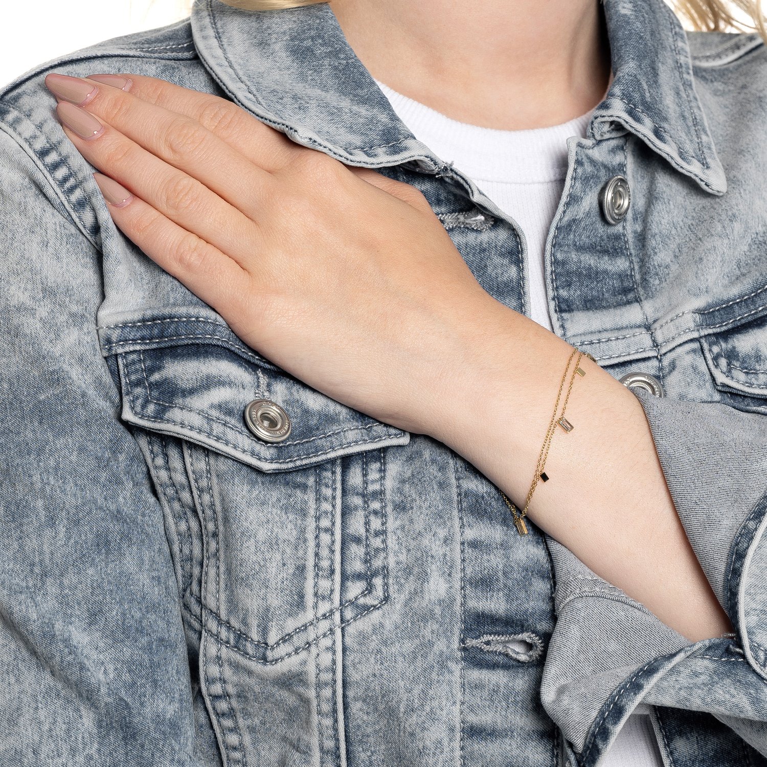 Leonardo 024457 Armband gold Liora CIAO Leonardo 024457 Armband gold Liora CIAO