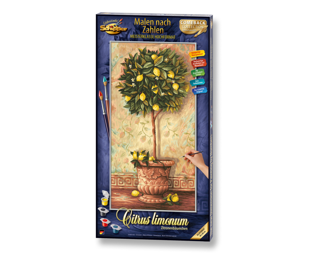 Schipper MNZ - Citrus Limonum
