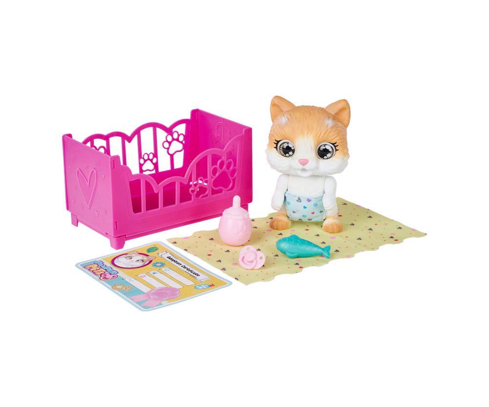 Simba Pamper Petz Kitty Simba Pamper Petz Kitty