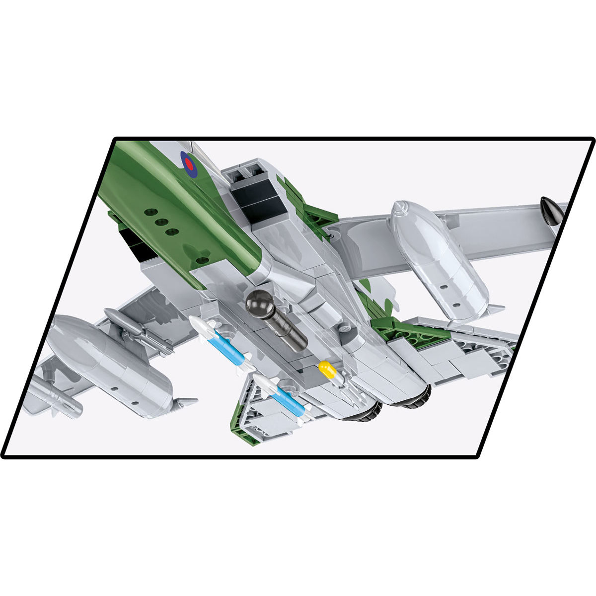 COBI 5852 - Panavia Tornado GR.1 SCALE 1:48 - Bild 7 COBI 5852 - Panavia Tornado GR.1 SCALE 1:48 - Bild 7