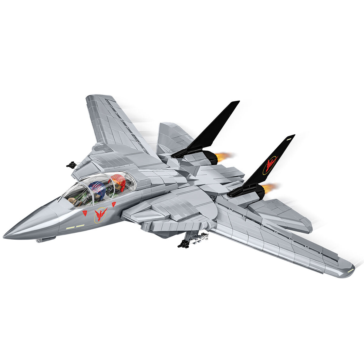 COBI 5920 - Grumman F-14 TOMCAT - Bild 3 COBI 5920 - Grumman F-14 TOMCAT - Bild 3
