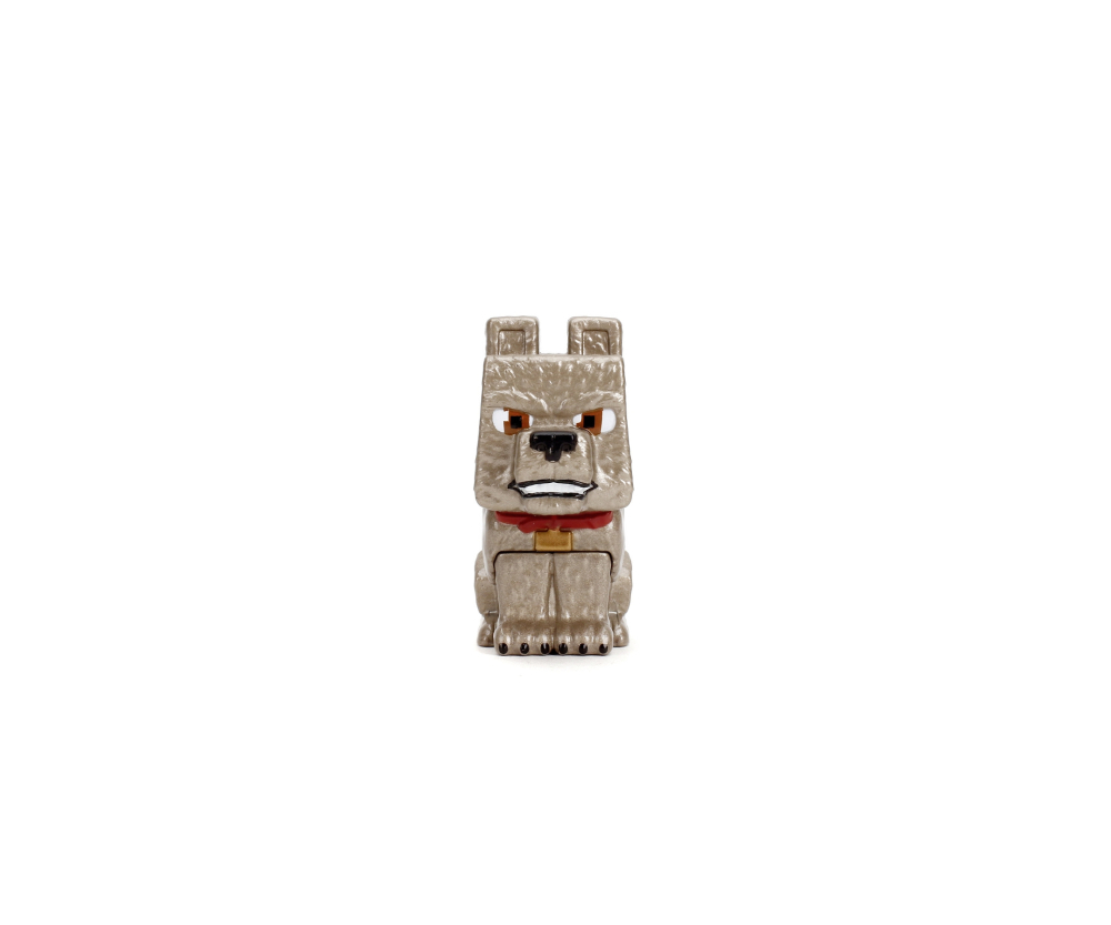 Jada Minecraft Movie 4-Pack 2,5" Figures