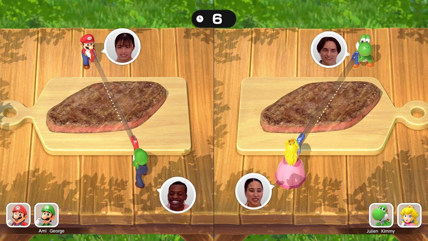 NINTENDO 10016325 Super Mario Party Jamboree - Nintendo Switch 2 NINTENDO 10016325 Super Mario Party Jamboree - Nintendo Switch 2