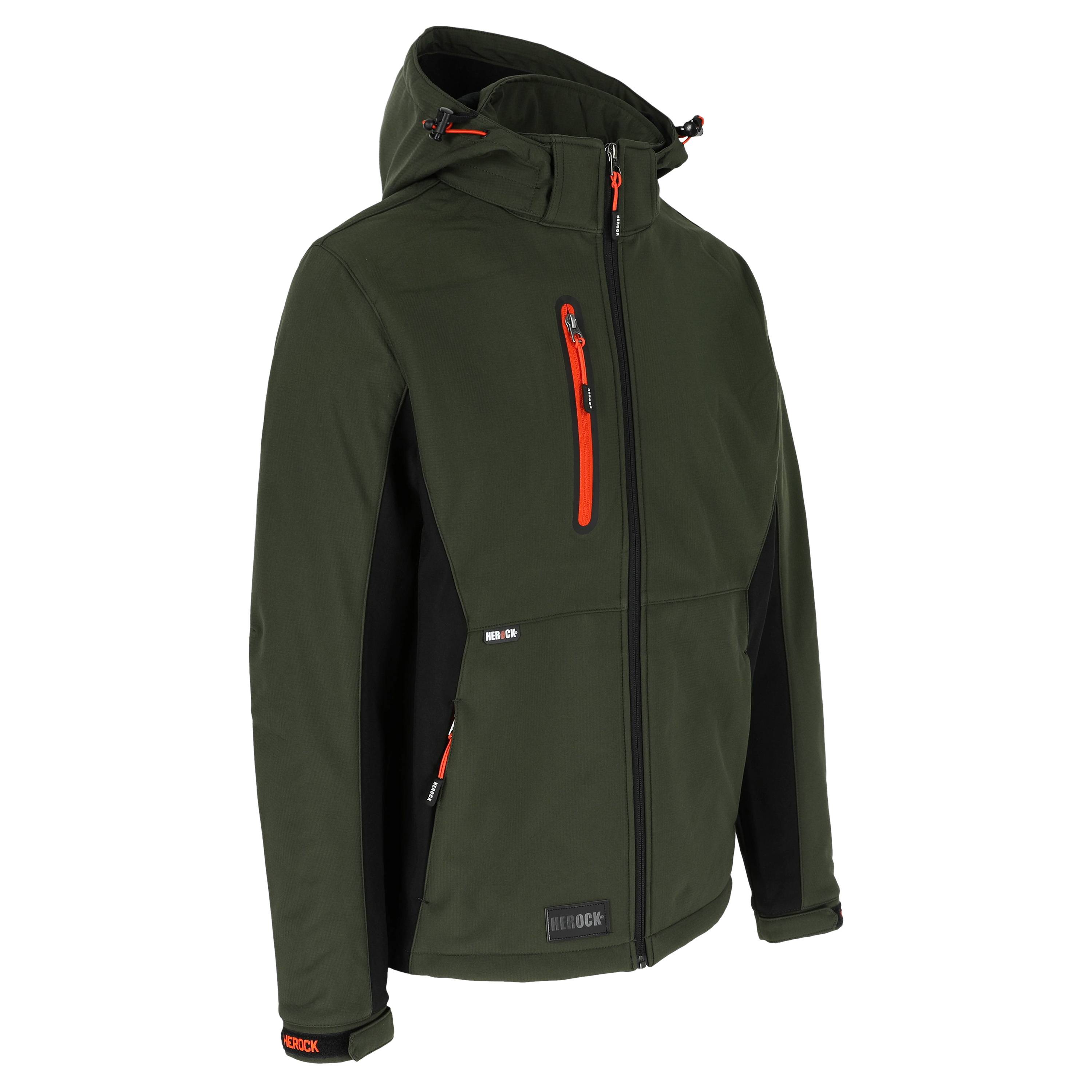 HEROCK Trystan Softshell Jacke HR 23MJC1903