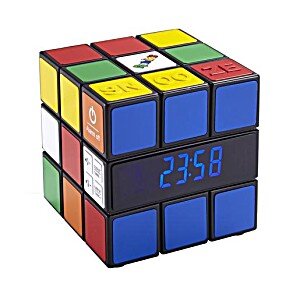 BIGBAU_342598_Radiowecker_RR80_-_Rubiks_Cube, Anzeigetafel, Spielzeug