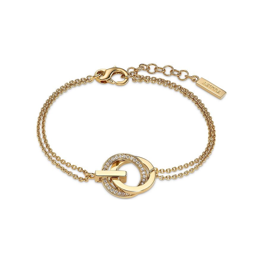 JETTE S.88336844 ARMBAND GOLD 17+3 CM JETTE S.88336844 ARMBAND GOLD 17+3 CM