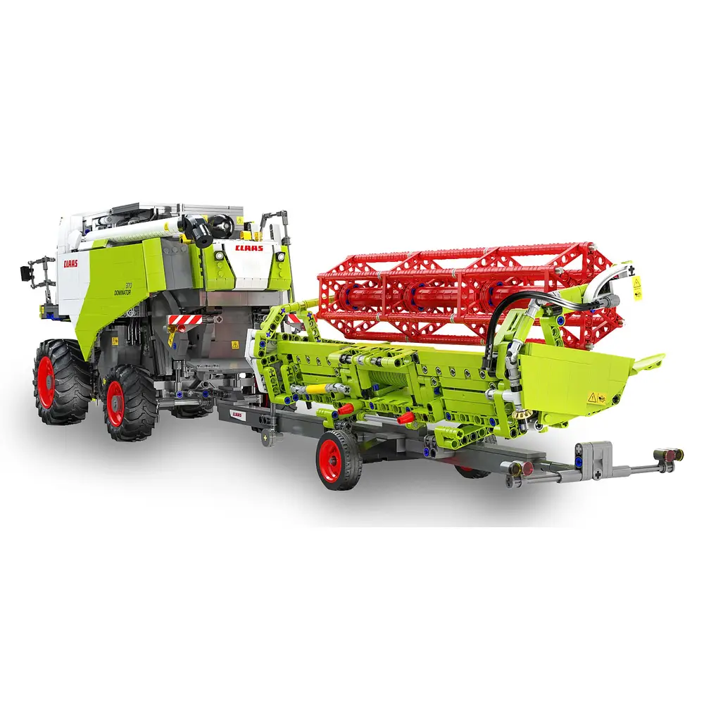 CaDA Claas Dominator 370 1:18 2,4GHz Bricks CaDA Claas Dominator 370 1:18 2,4GHz Bricks