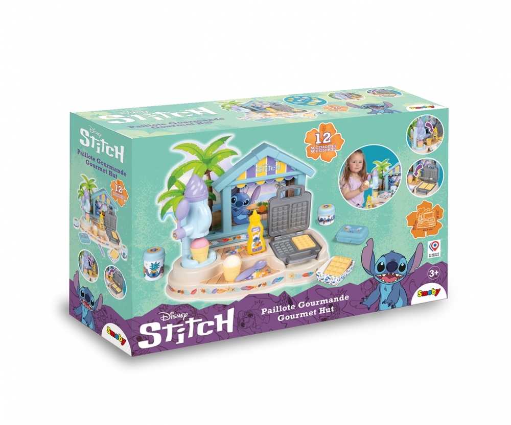 Smoby Smoby Stitch Gourmet Beach Bar