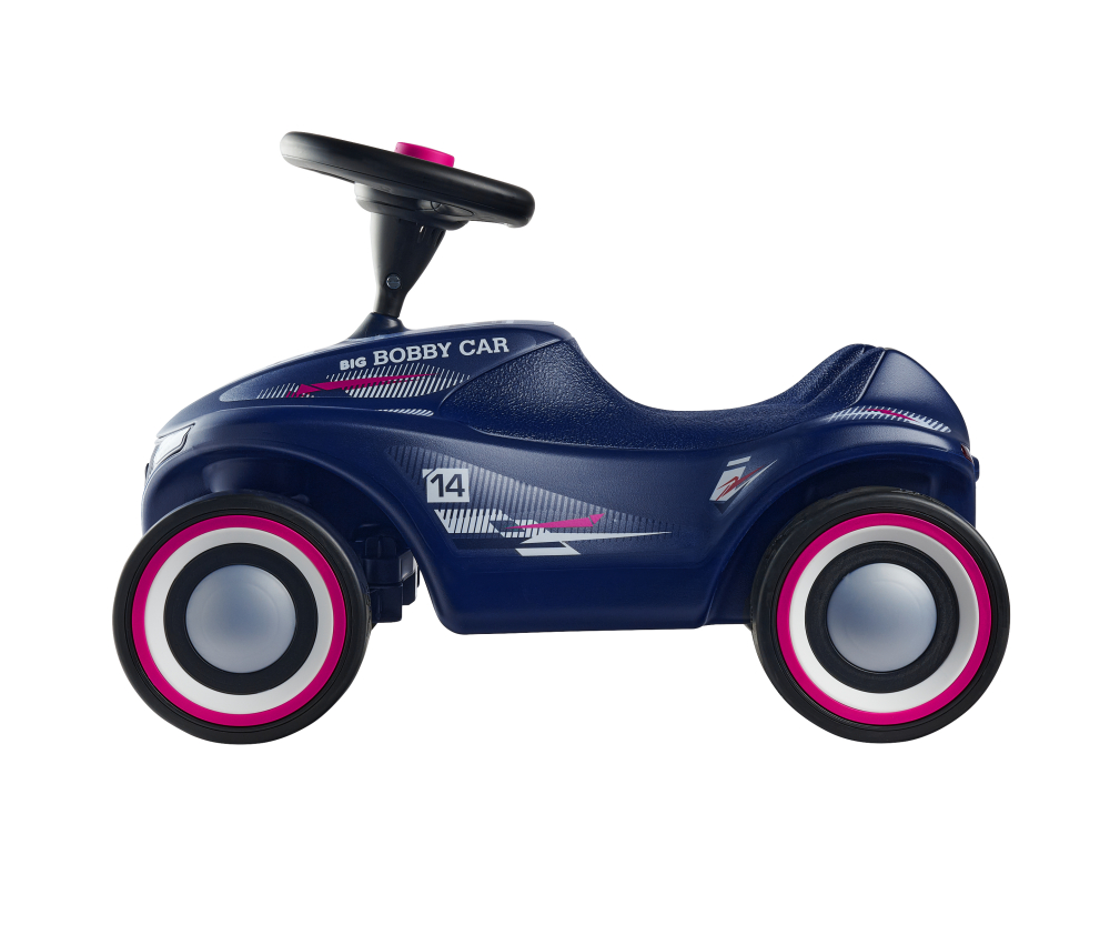 BIG BIG Bobby Car Neo RS Blau