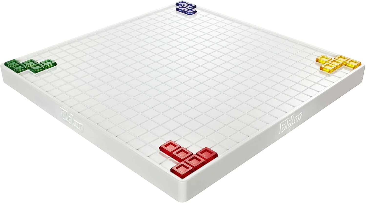 Blokus – Das strategische Legespiel für die ganze Familie (BJV44)