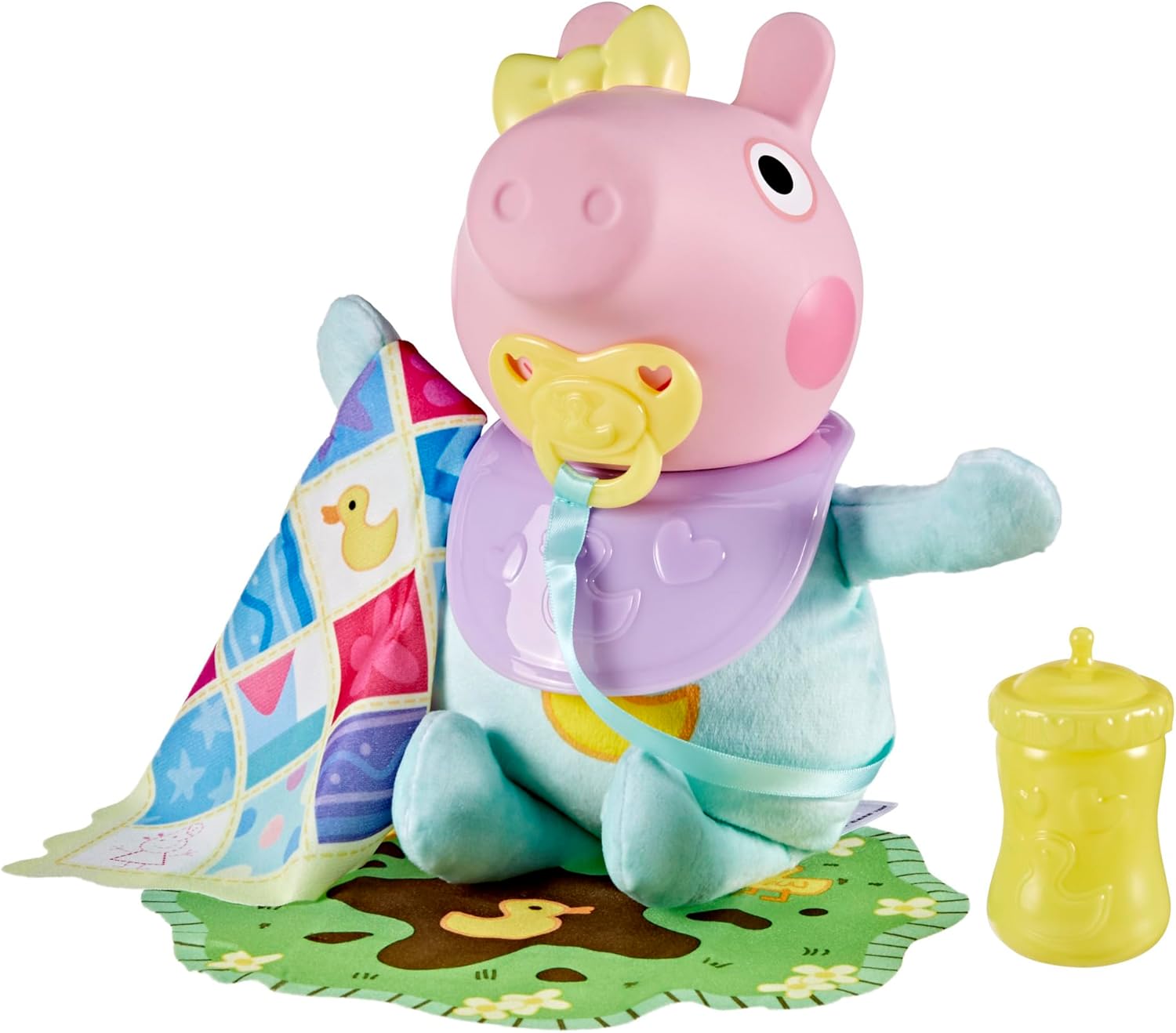 Peppa, Pig, Oinks, And, Snuggles, Feature, Item Peppa Pig Oinks And Snuggles Feature Item