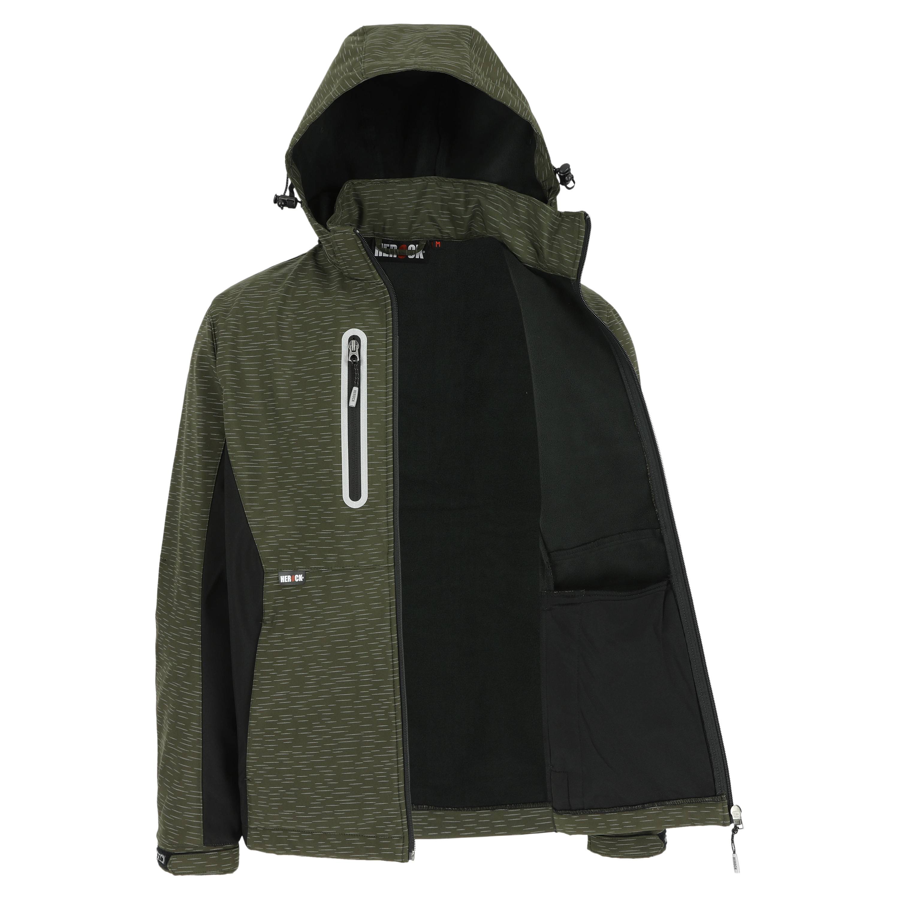 HEROCK Flexor Softshell Jacke HR 23MJC2102 HEROCK Flexor Softshell Jacke HR 23MJC2102