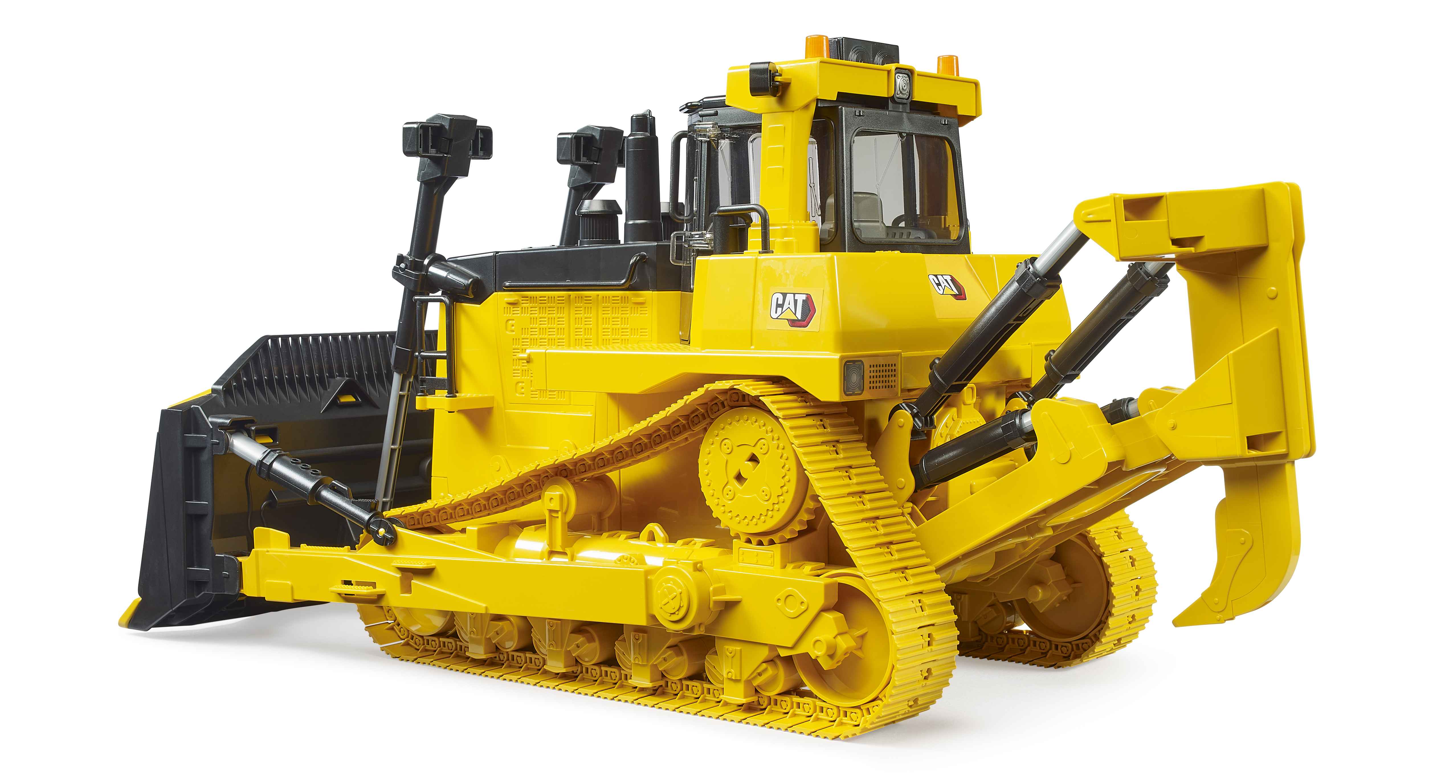 BRUDER 02452 - Cat® Großer Kettendozer - Bild 4 BRUDER 02452 - Cat® Großer Kettendozer - Bild 4