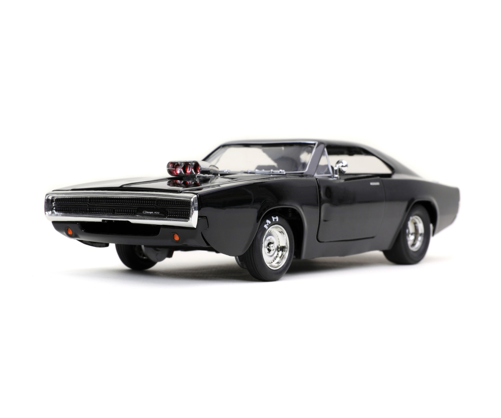 Jada Fast&Furious (7) 1970 Dodge Charger 1:24