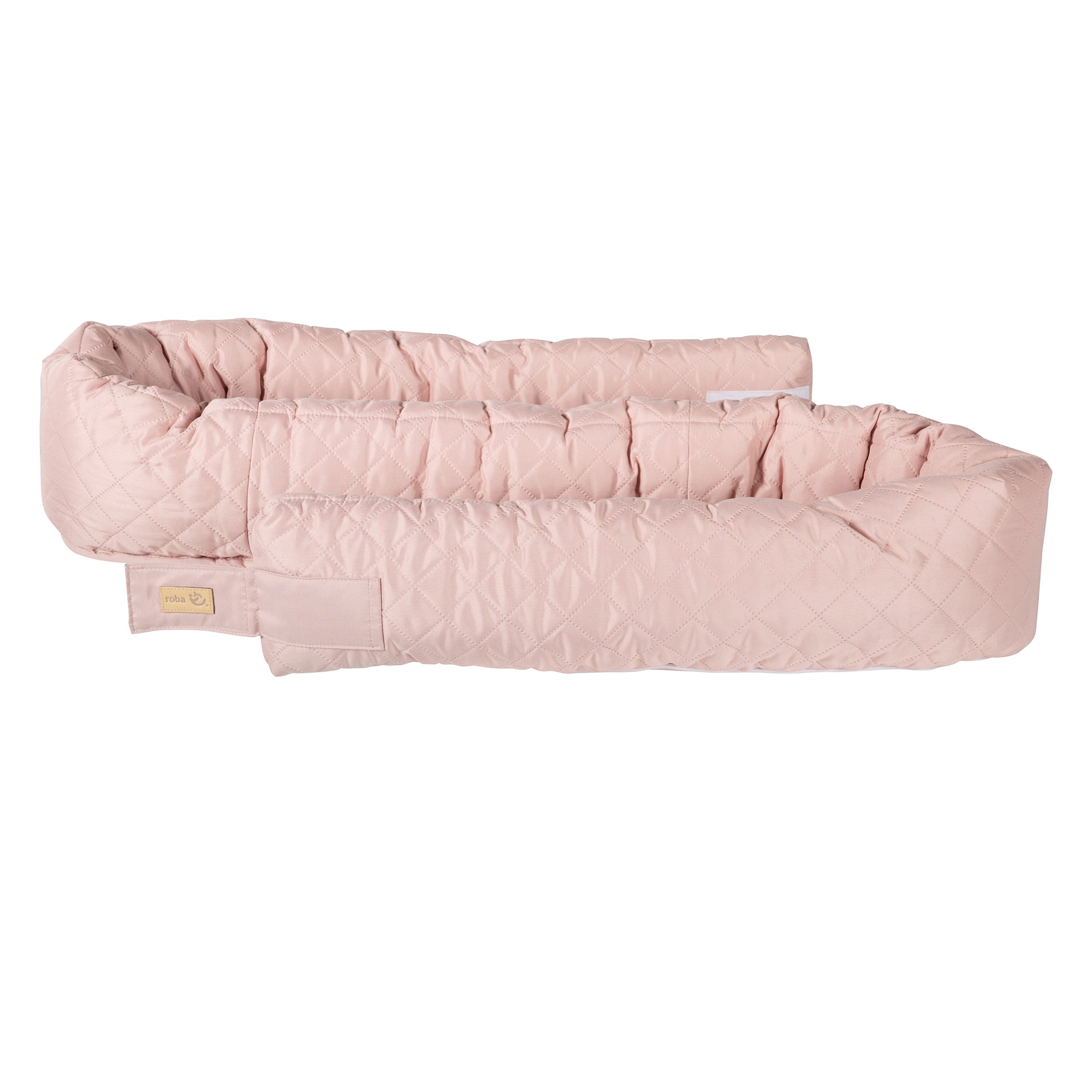 Roba 307200V229 Babylounge 3in1 roba Style rosa – Babynester - Bild 2 Roba 307200V229 Babylounge 3in1 roba Style rosa – Babynester - Produktbild 2