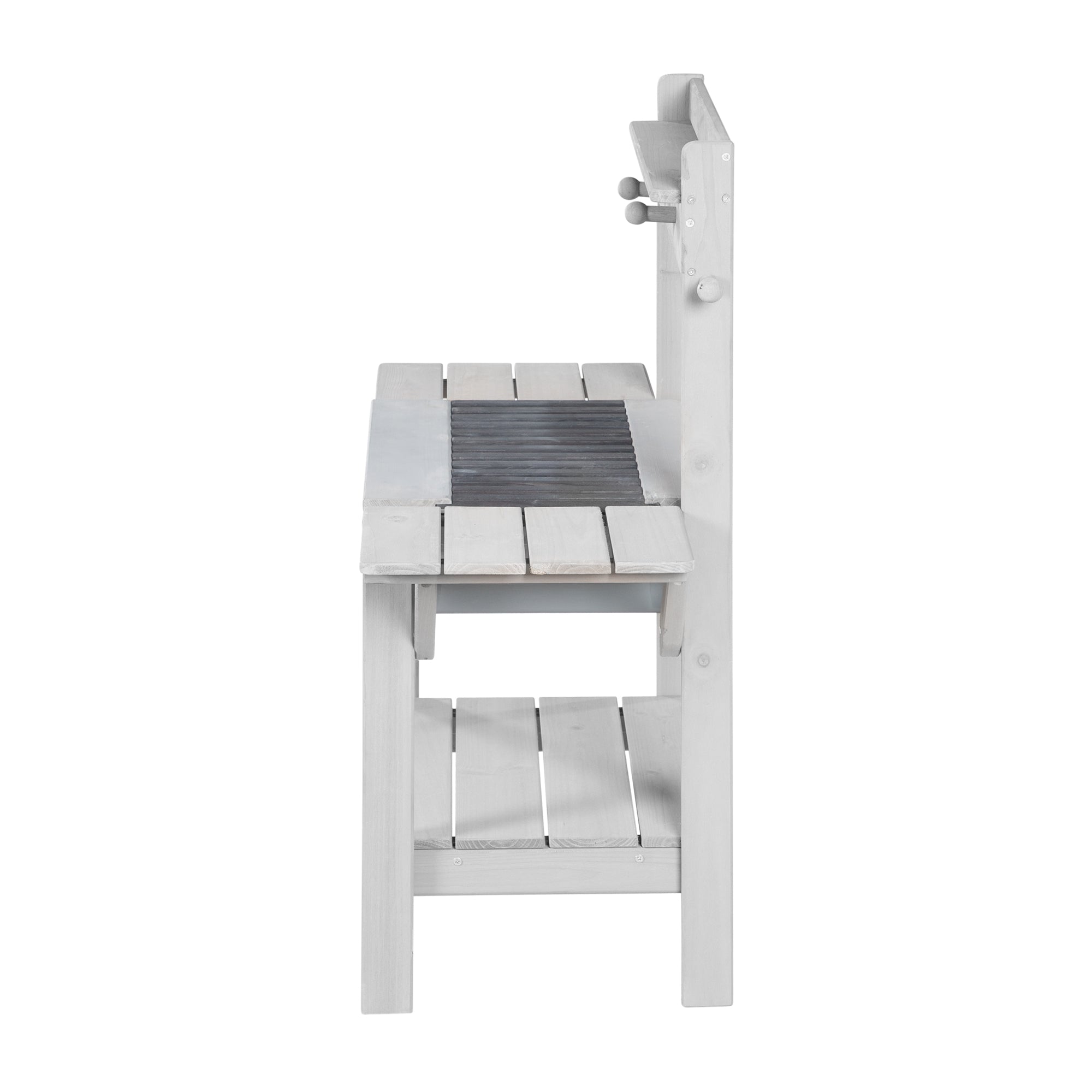 Roba 456036GA Matschküche 'BBQ' grau – Outdoor + - Bild 8 Roba 456036GA Matschküche 'BBQ' grau – Outdoor + - Produktbild 8