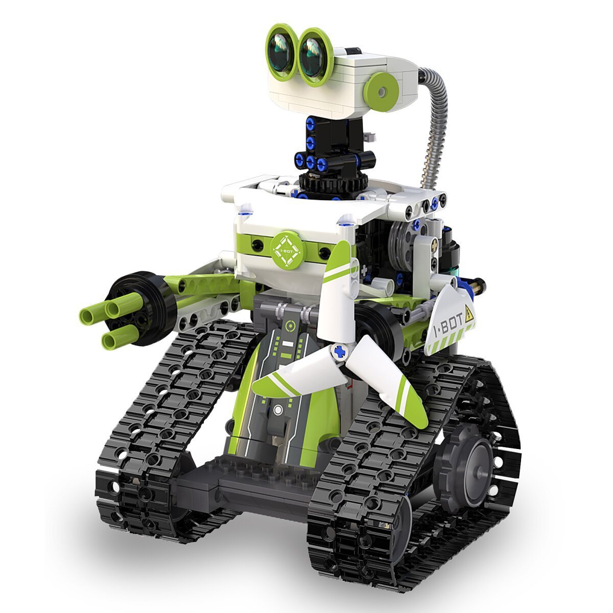 JAMARA CaDA I.Bot Code Robot 1:12 2,4GHz Bricks ab 6 Jahren