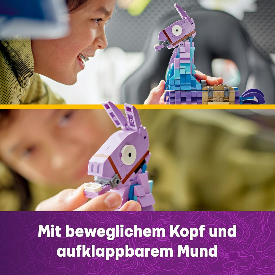 LEGO® Fortnite® 77071 Vorratslama LEGO® Fortnite® 77071 Vorratslama