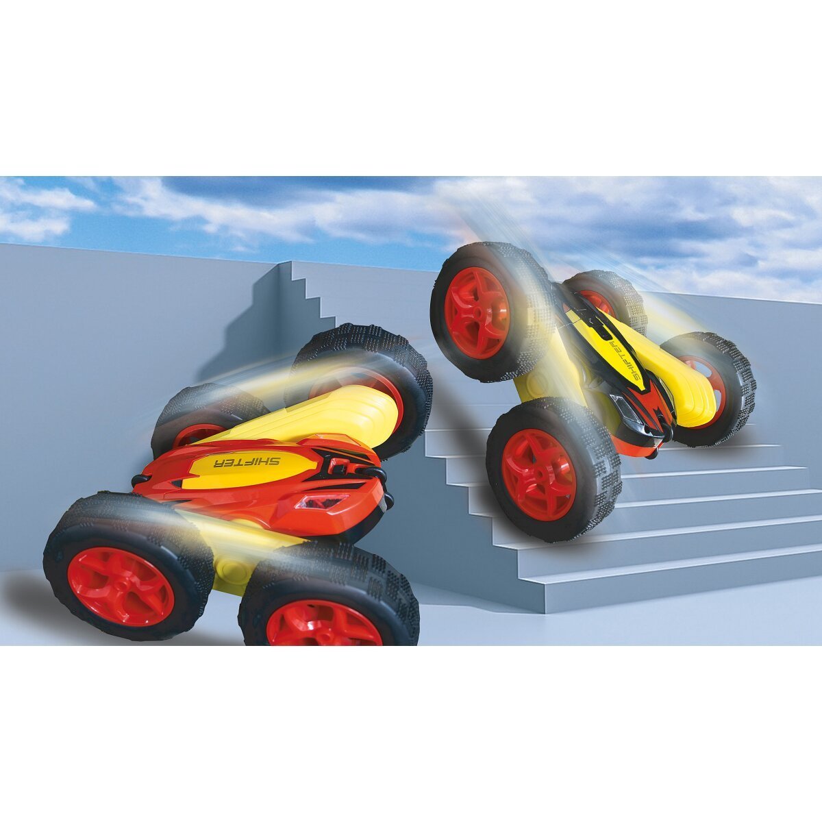 JAMARA Shifter Stuntcar 4WD 2,4GHz ab 6 Jahren