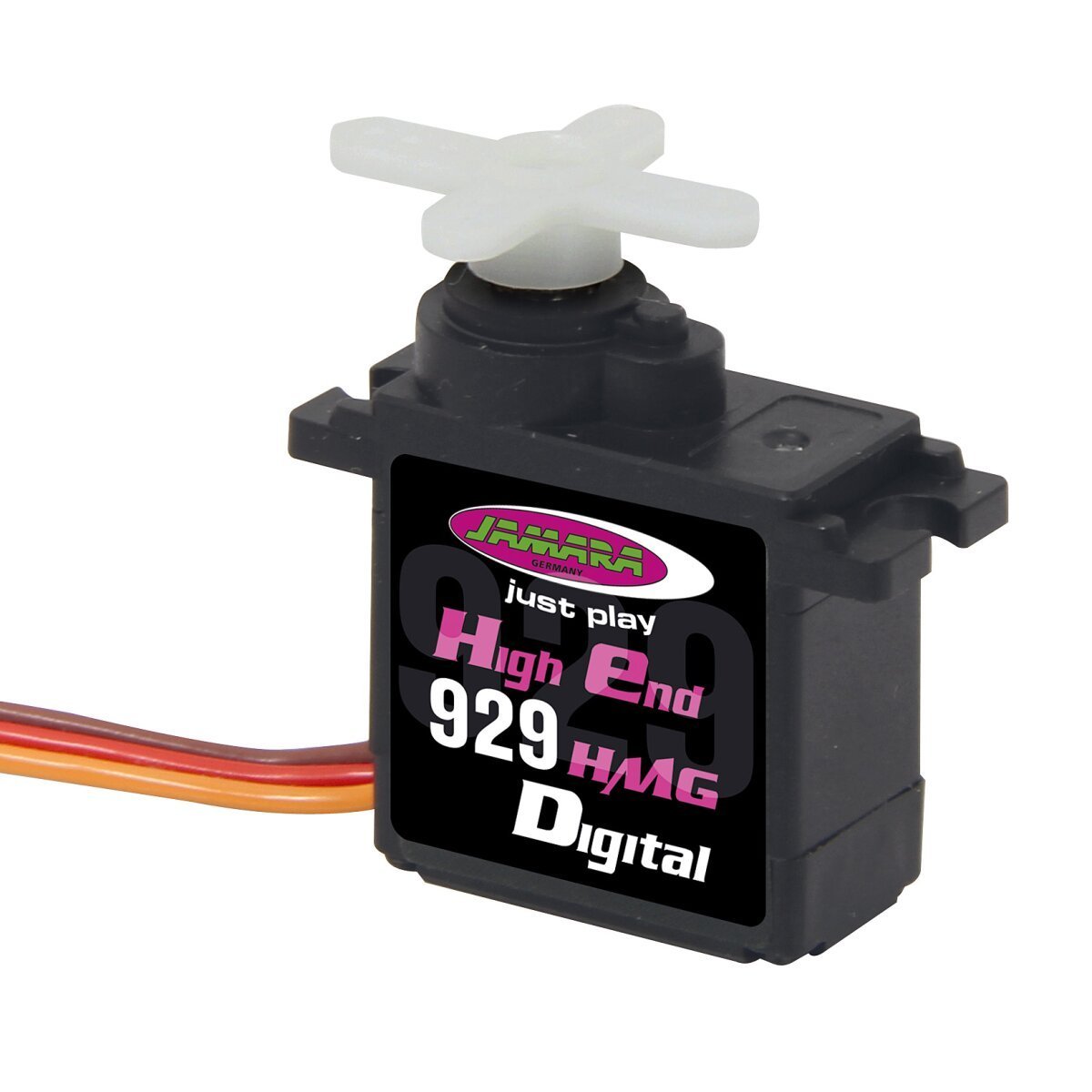 JAMARA Servo High End 929HMG Digital JAMARA Servo High End 929HMG Digital