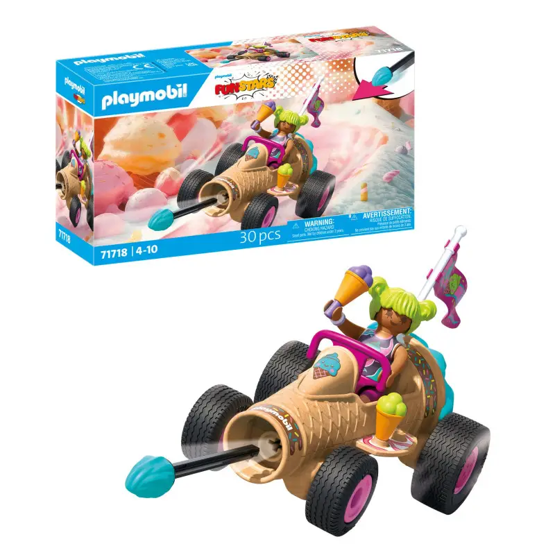 PLAYMOBIL 71717 Rasende Banane PLAYMOBIL 71717 Rasende Banane