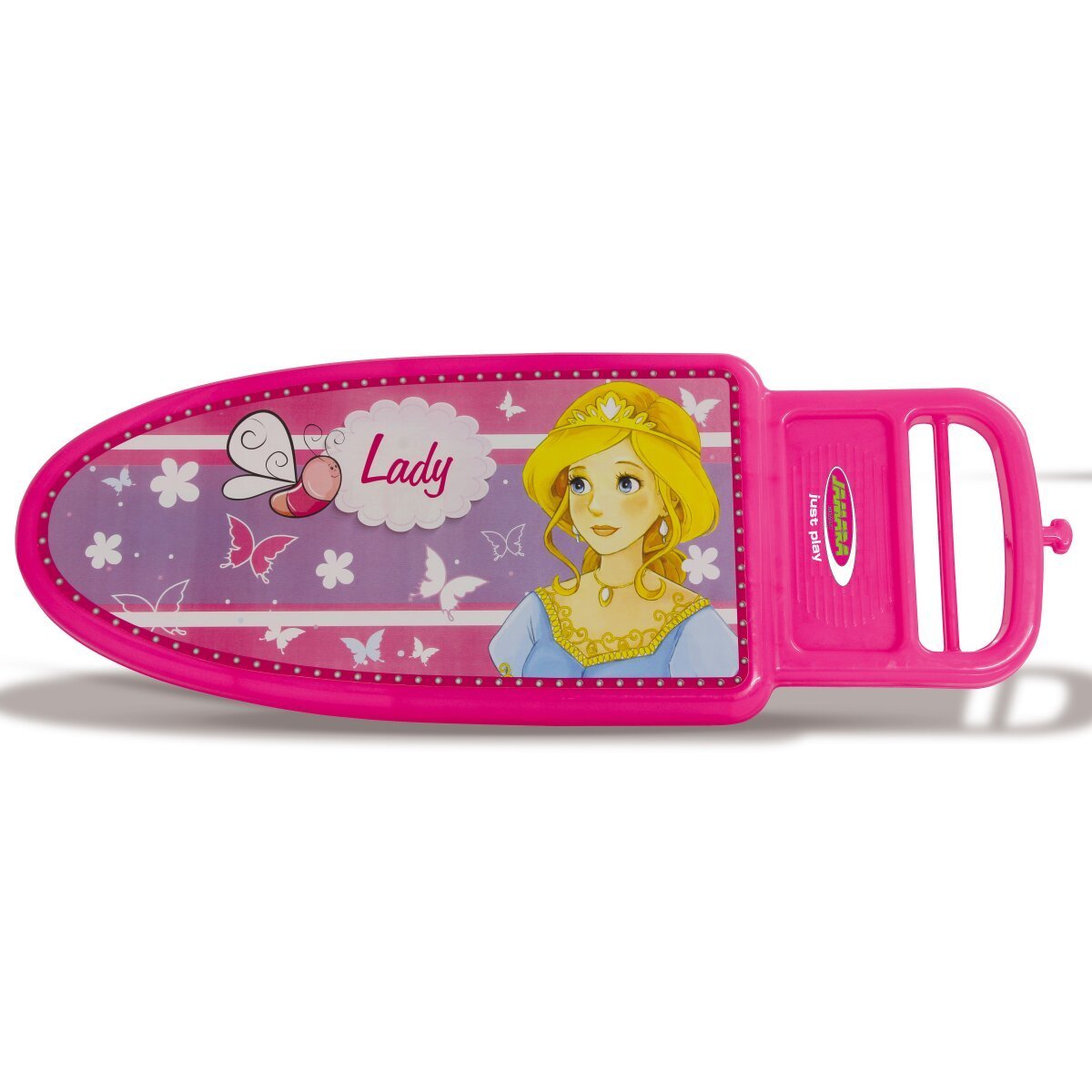 JAMARA Bügelset Little Laundry Princess 6tlg. pink ab 3 Jahren JAMARA Bügelset Little Laundry Princess 6tlg. pink ab 3 Jahren