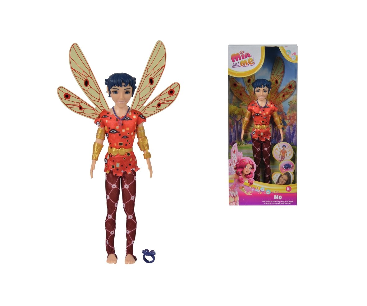 Mia and Me Ankleidepuppe Mo 109480091 Mia, and, Me, Ankleidepuppe, Mo, 109480091, Figur, Person, Puppe, Spielzeug