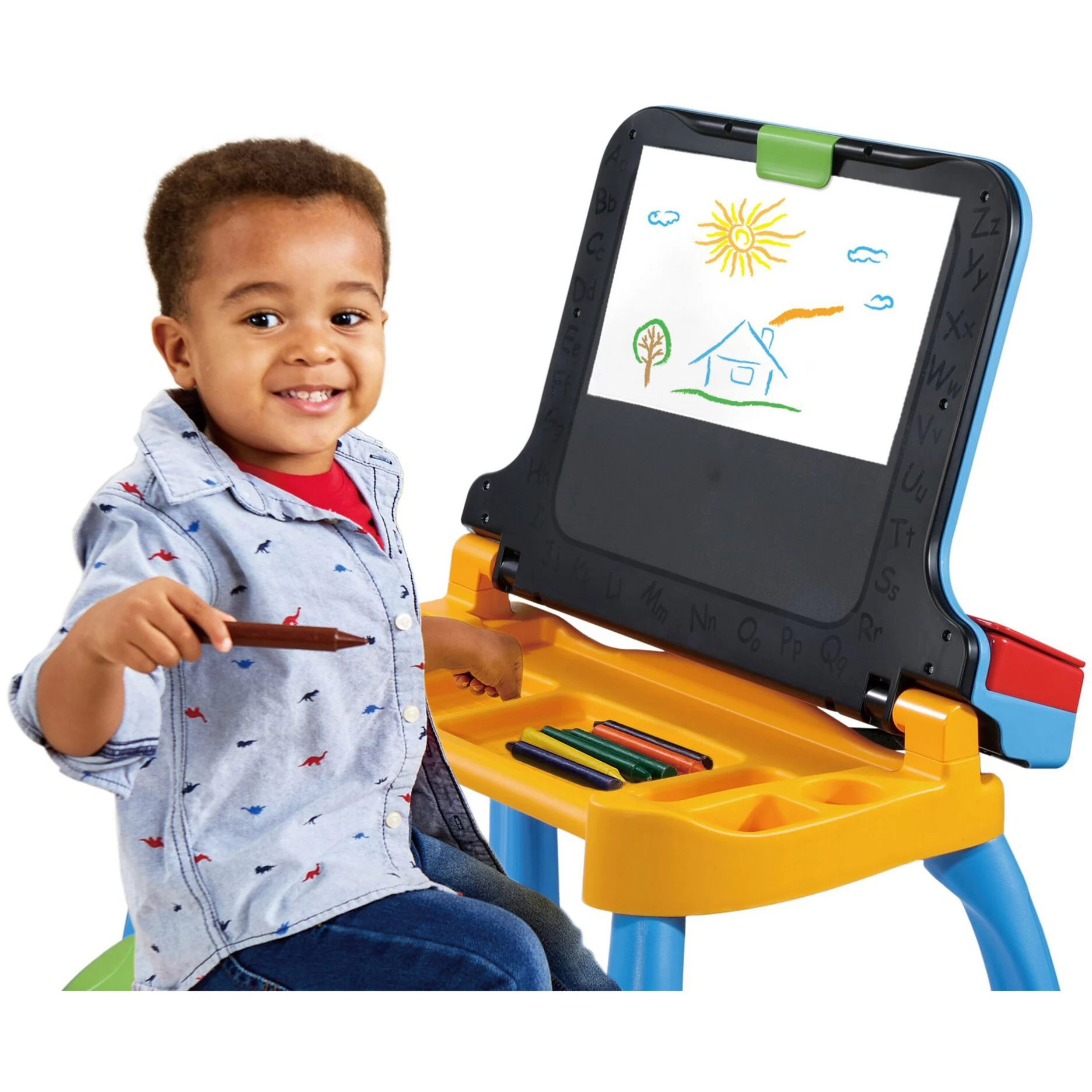 Vtech 6-in-1 Magischer Schreibtisch