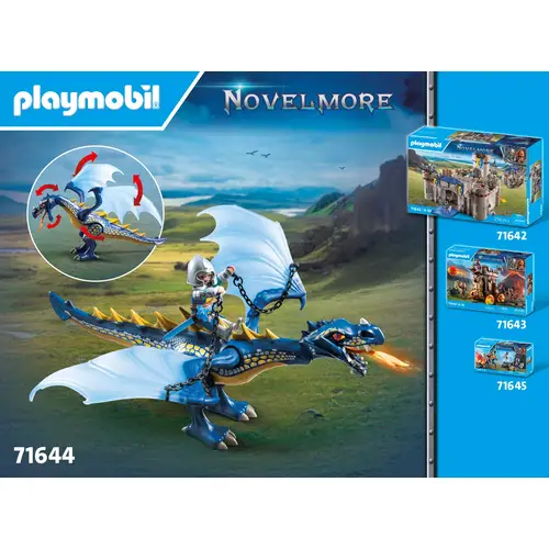 PLAYMOBIL 71644 Drache Im Gefecht