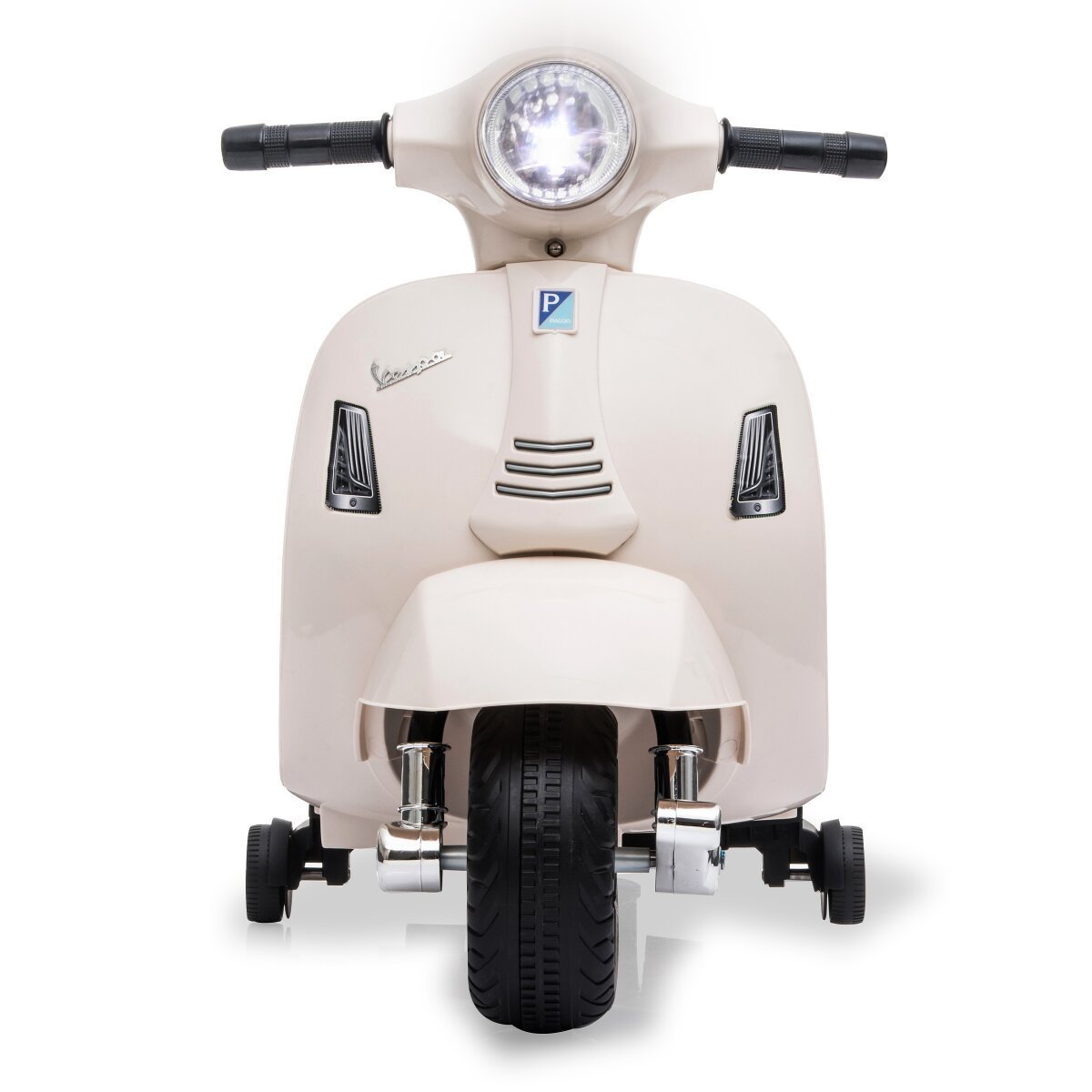 JAMARA Ride-on Vespa Mini weiß Li-Power 8.4 ab 18 Monaten JAMARA Ride-on Vespa Mini weiß Li-Power 8.4 ab 18 Monaten
