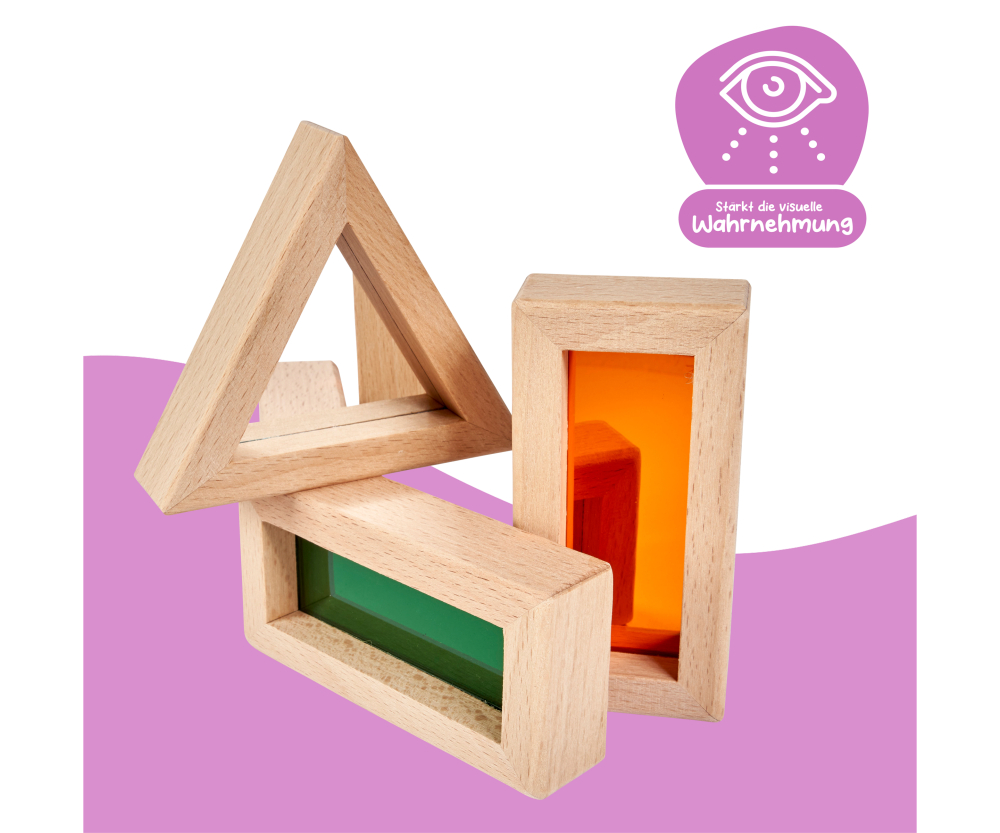 Eichhorn EH Bausteine mit Sichtfenster Eichhorn EH Bausteine mit Sichtfenster