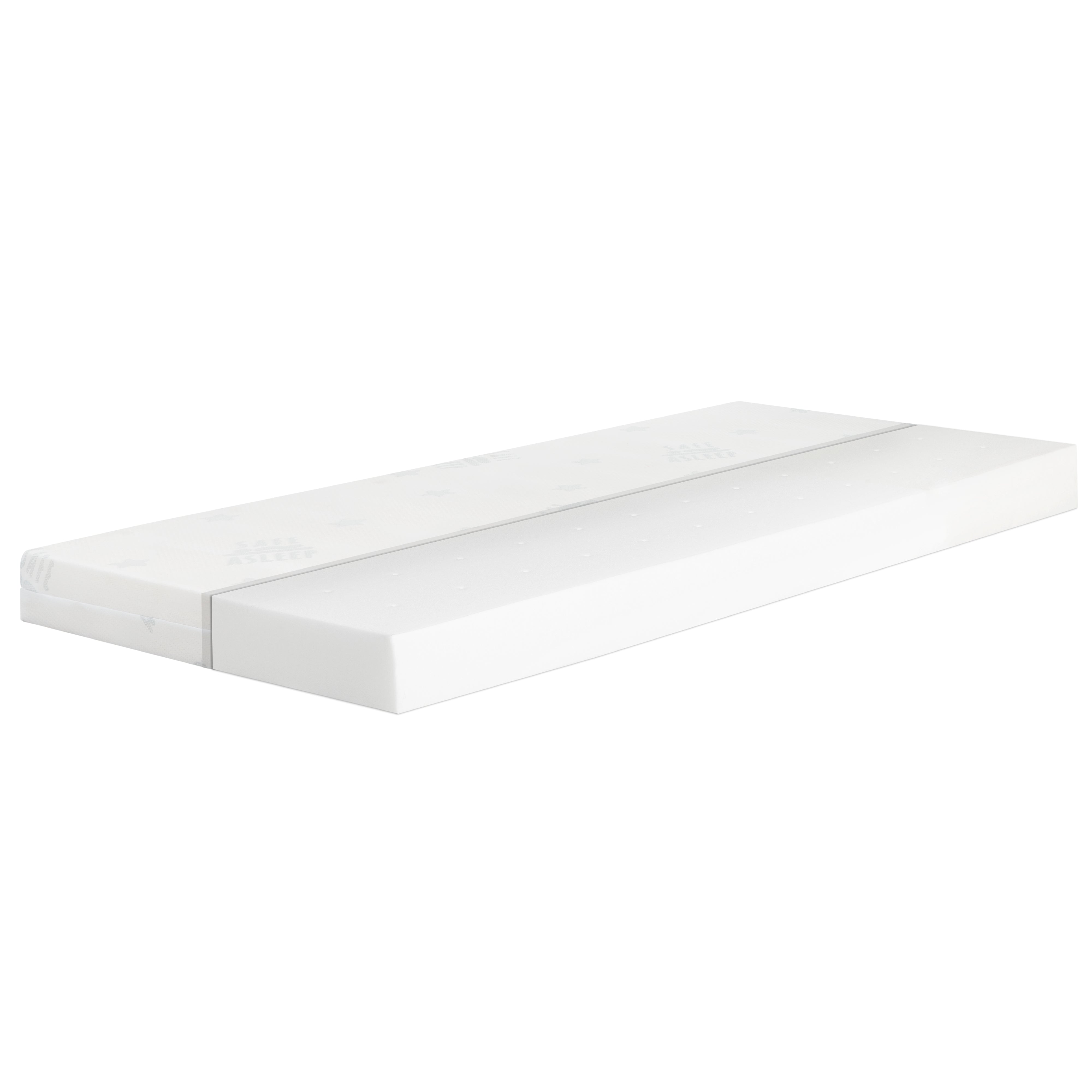 Roba 213092WE Matratze COMFORT AIR 70x140 cm weiß – Matratzen - Bild 1 Roba 213092WE Matratze COMFORT AIR 70x140 cm weiß – Matratzen - weiß - Matratzen - Produktbild 1