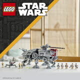 LEGO® Star Wars™ AT-TE™ Walker 75337 LEGO® Star Wars™ AT-TE™ Walker 75337