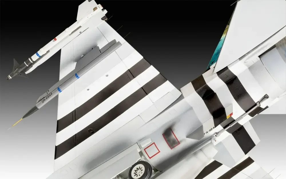 Revell 3802 F-16 Falcon - 50. Jahrestag