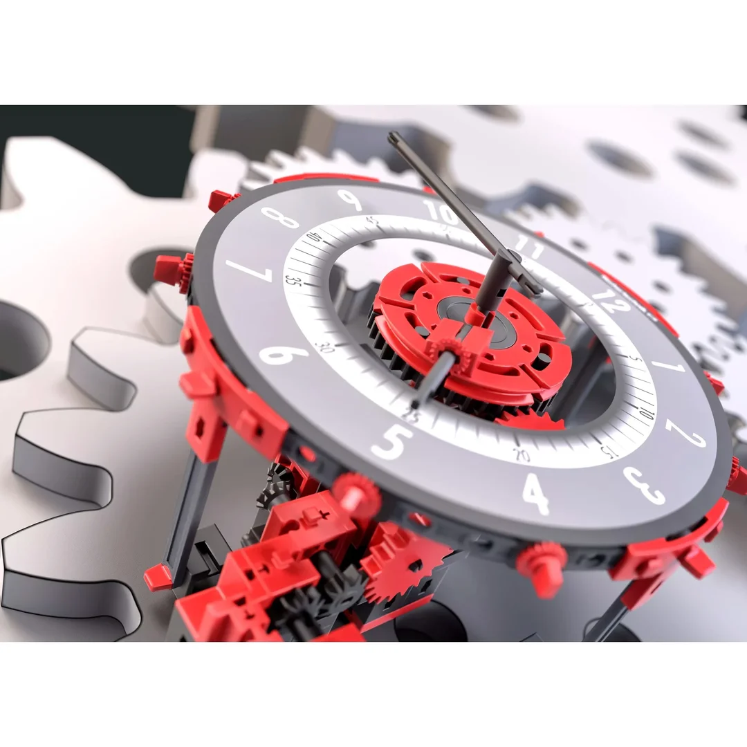 Fischertechnik Mechanics 569020