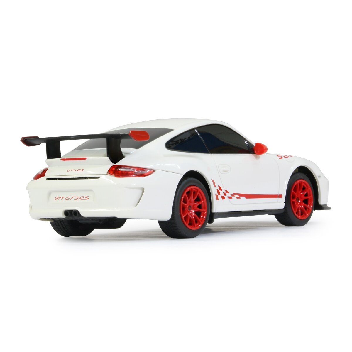 JAMARA Porsche GT3 RS 1:24 weiss 2,4GHz ab 6 Jahren