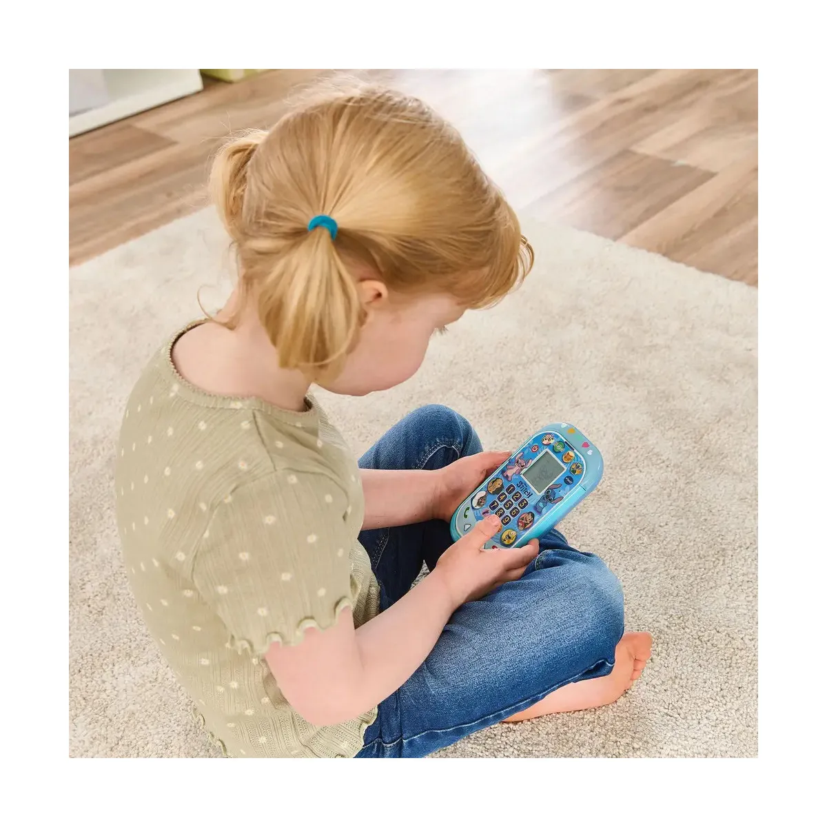 Stitch - Lernhandy Stitch - Lernhandy