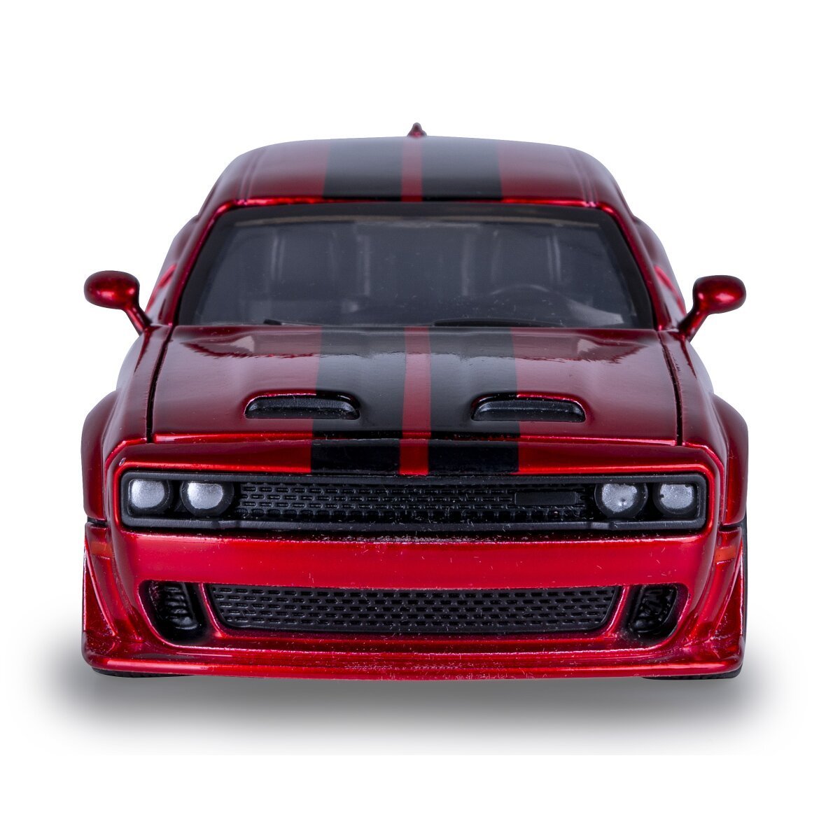 JAMARA Dodge Challenger SRT Jailbreak Diecast 1:36 rot 2in1 ab 3 Jahren