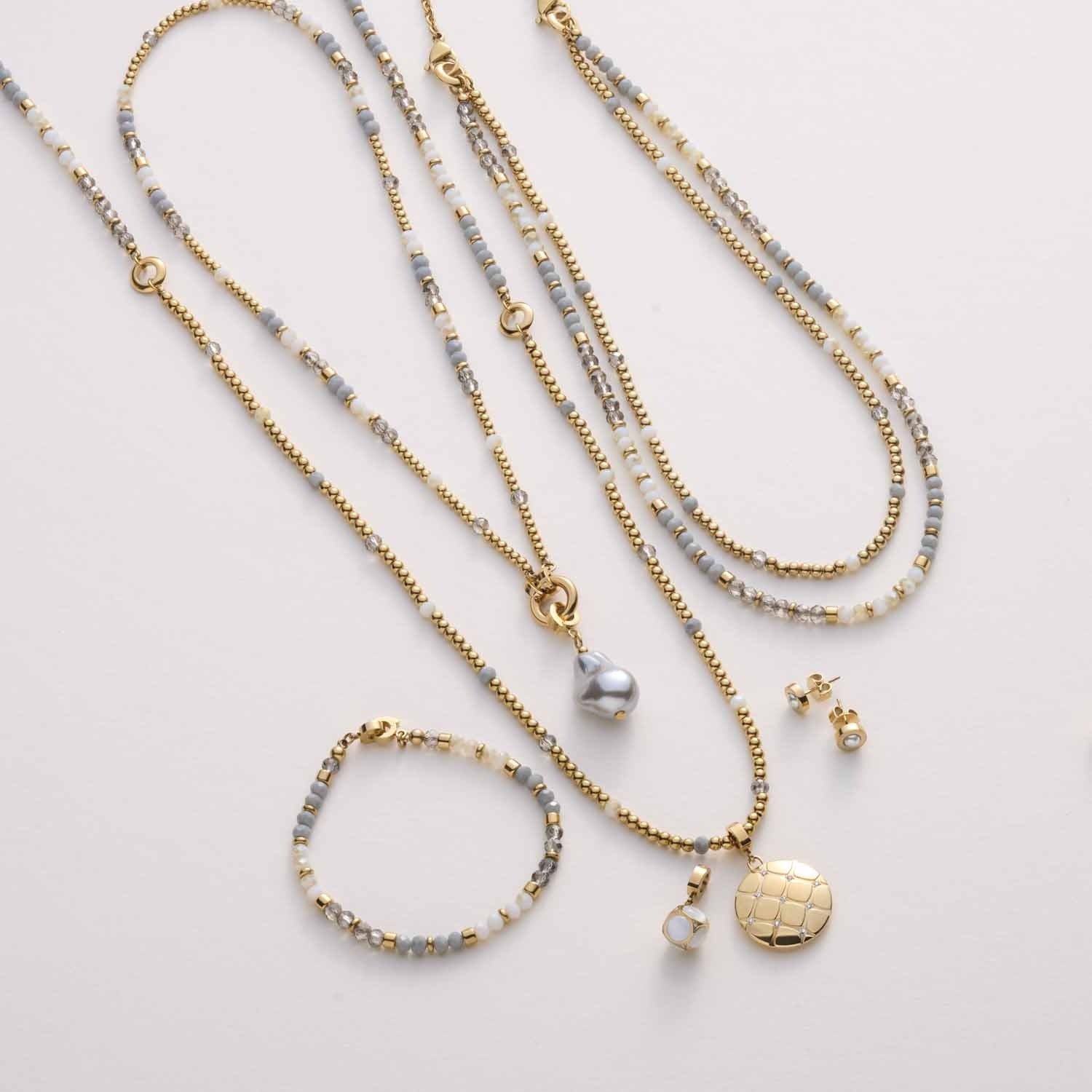 Leonardo 025651 Anhänger gold Wilmi C&M