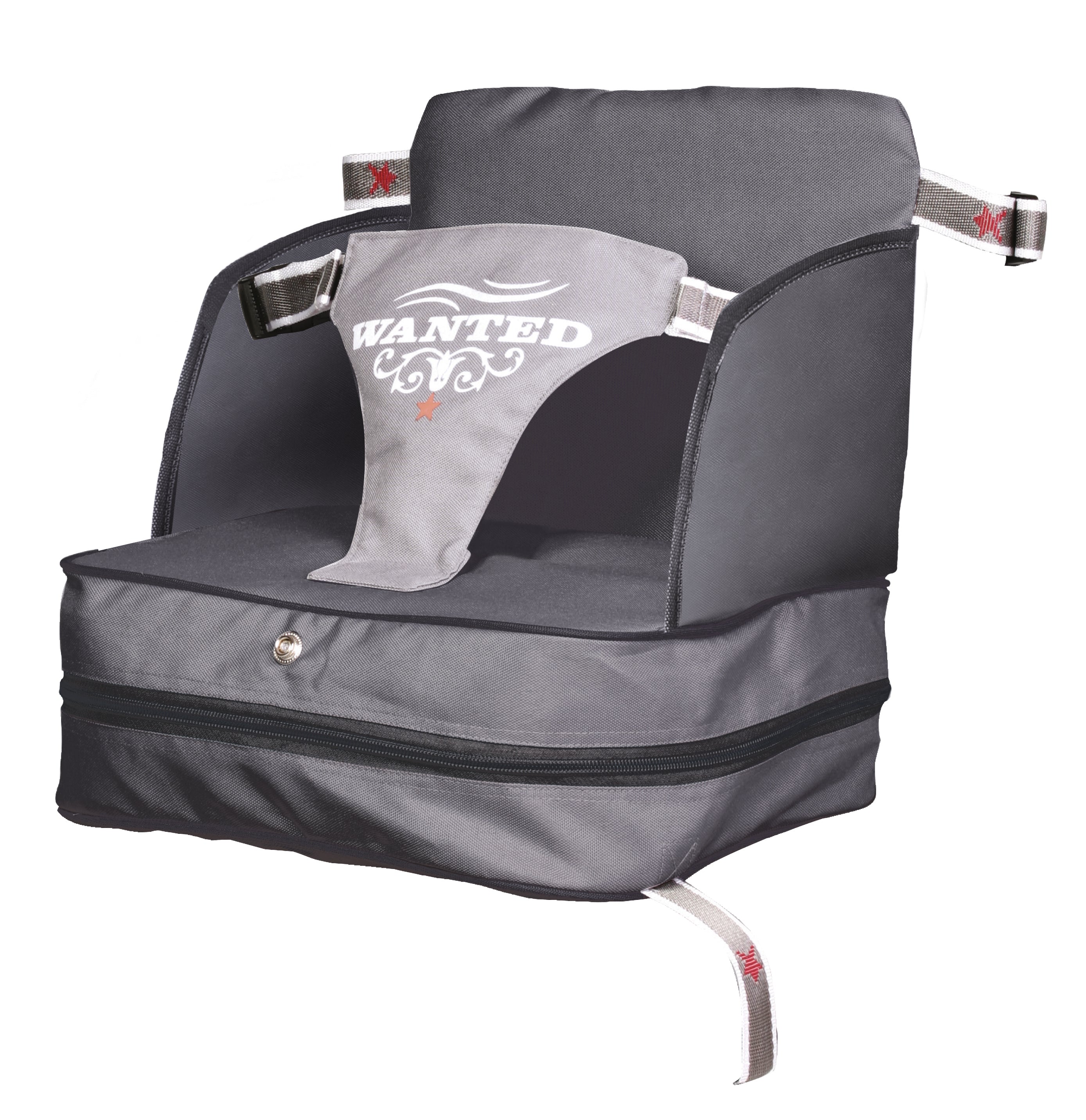 Roba 1949NRS1 Boostersitz Rock Star Baby 1 grau – Boostersitze - Bild 1 Roba 1949NRS1 Boostersitz Rock Star Baby 1 grau – Boostersitze - grau - Boostersitze - Produktbild 1