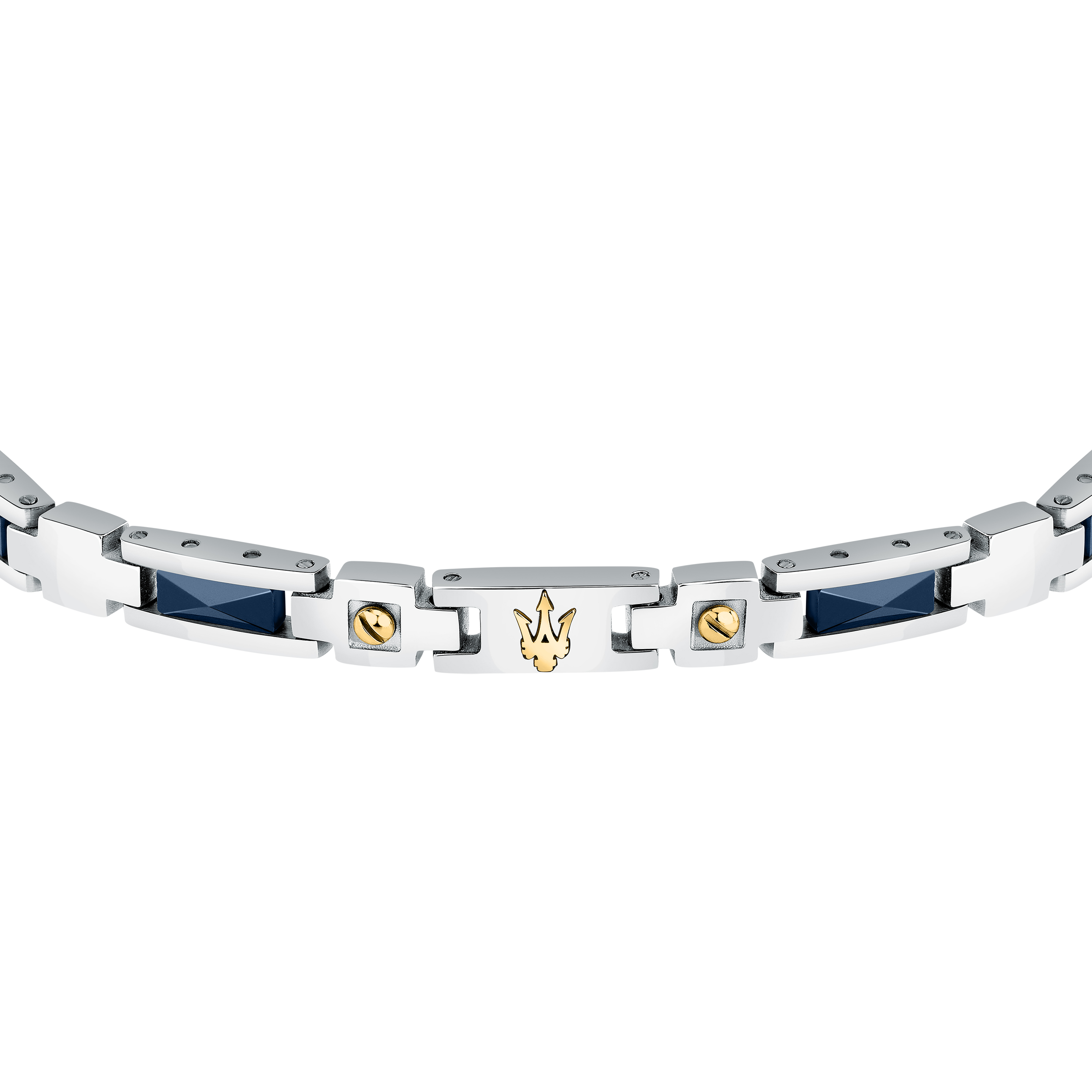 Maserati Armband Herren Ceramic 18 5+3cm Maserati Armband Herren Ceramic 18 5+3cm
