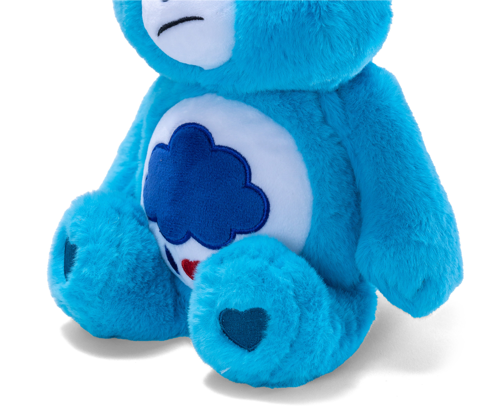 Simba Care Bears - Brummbärchi, 35cm