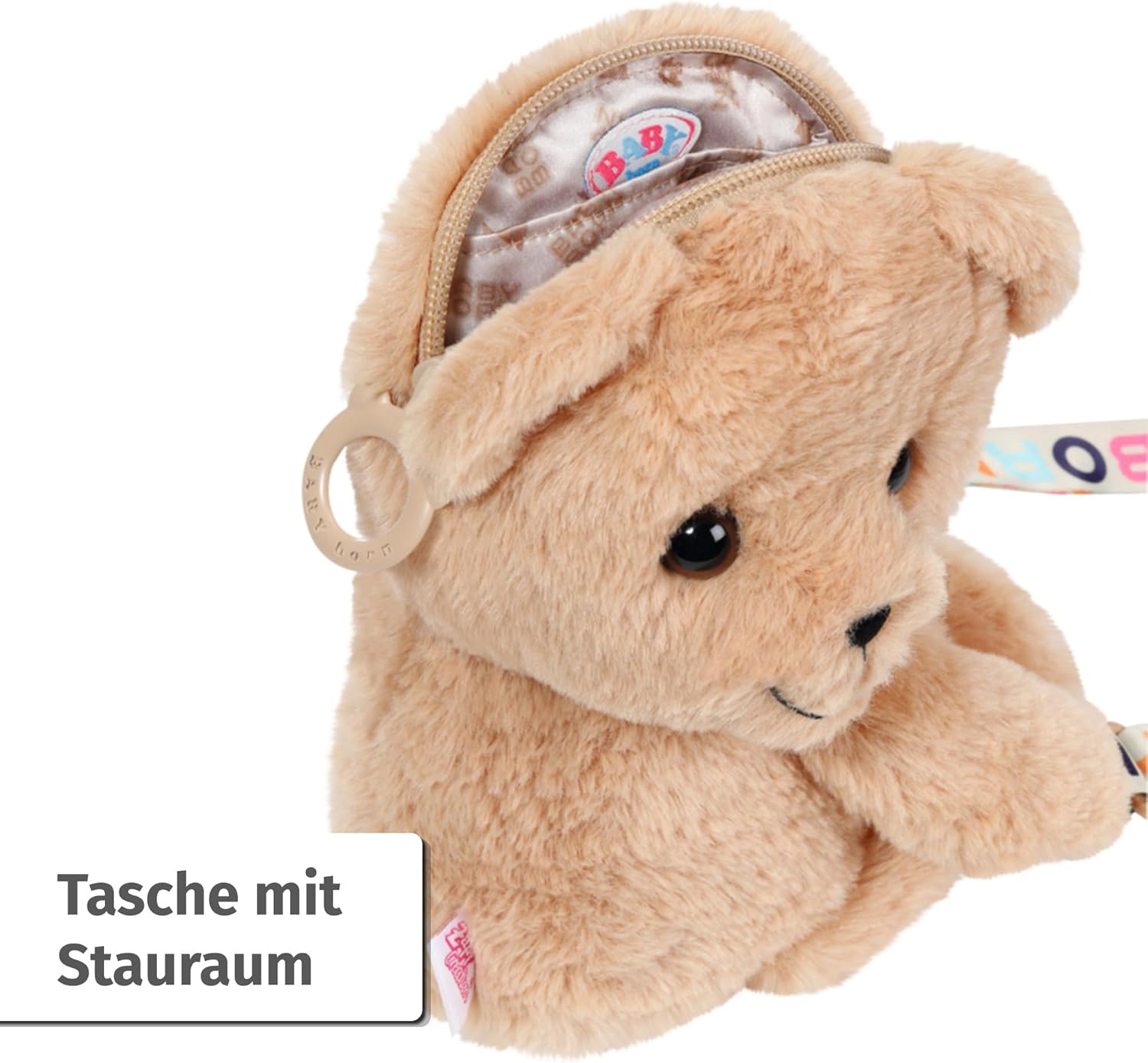 BABY born® Bär Bärentasche