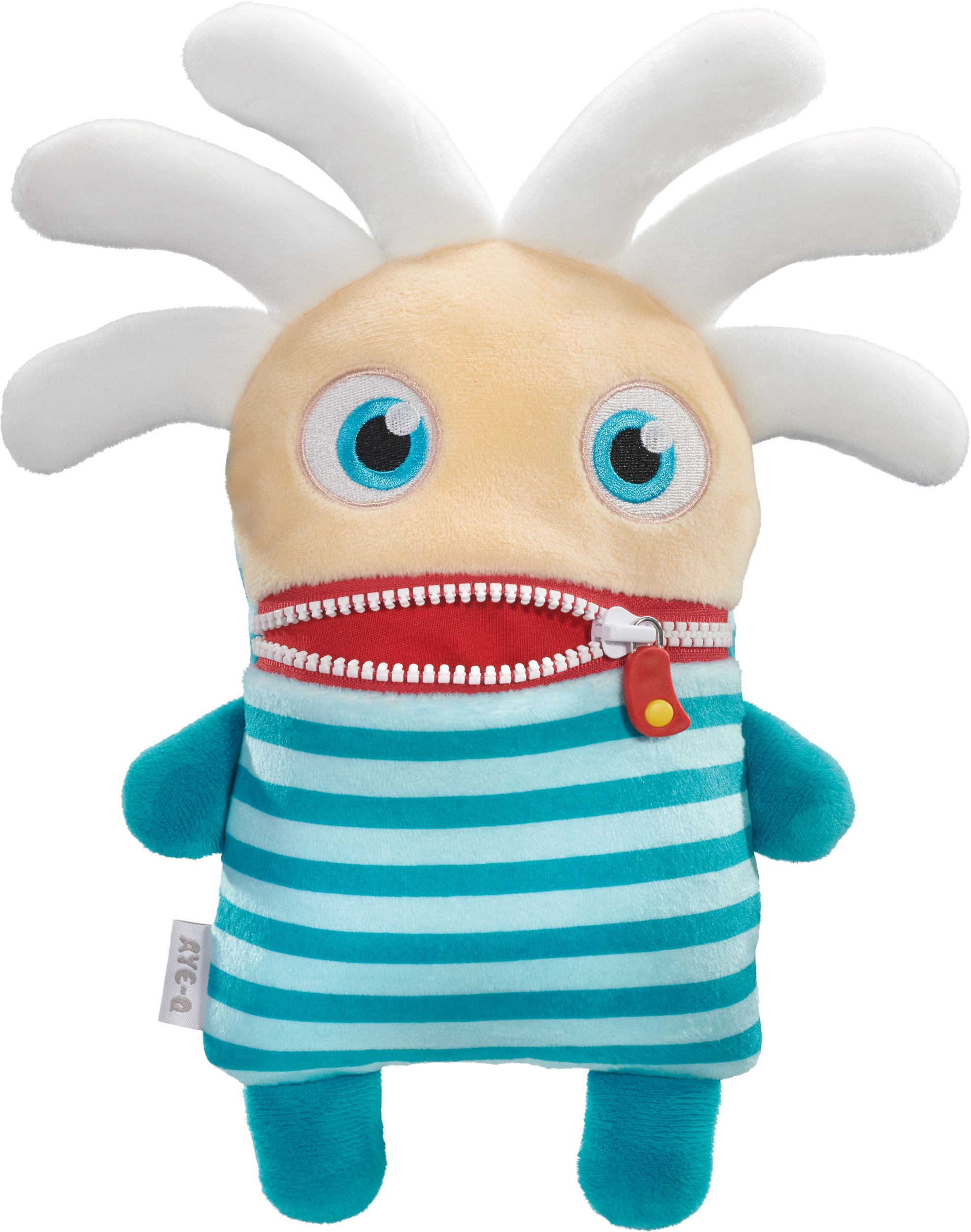 Sorgenfresser Aye-Q, 28,5 cm Sorgenfresser, Aye-Q, 28, 5, cm, Plüsch, Spielzeug