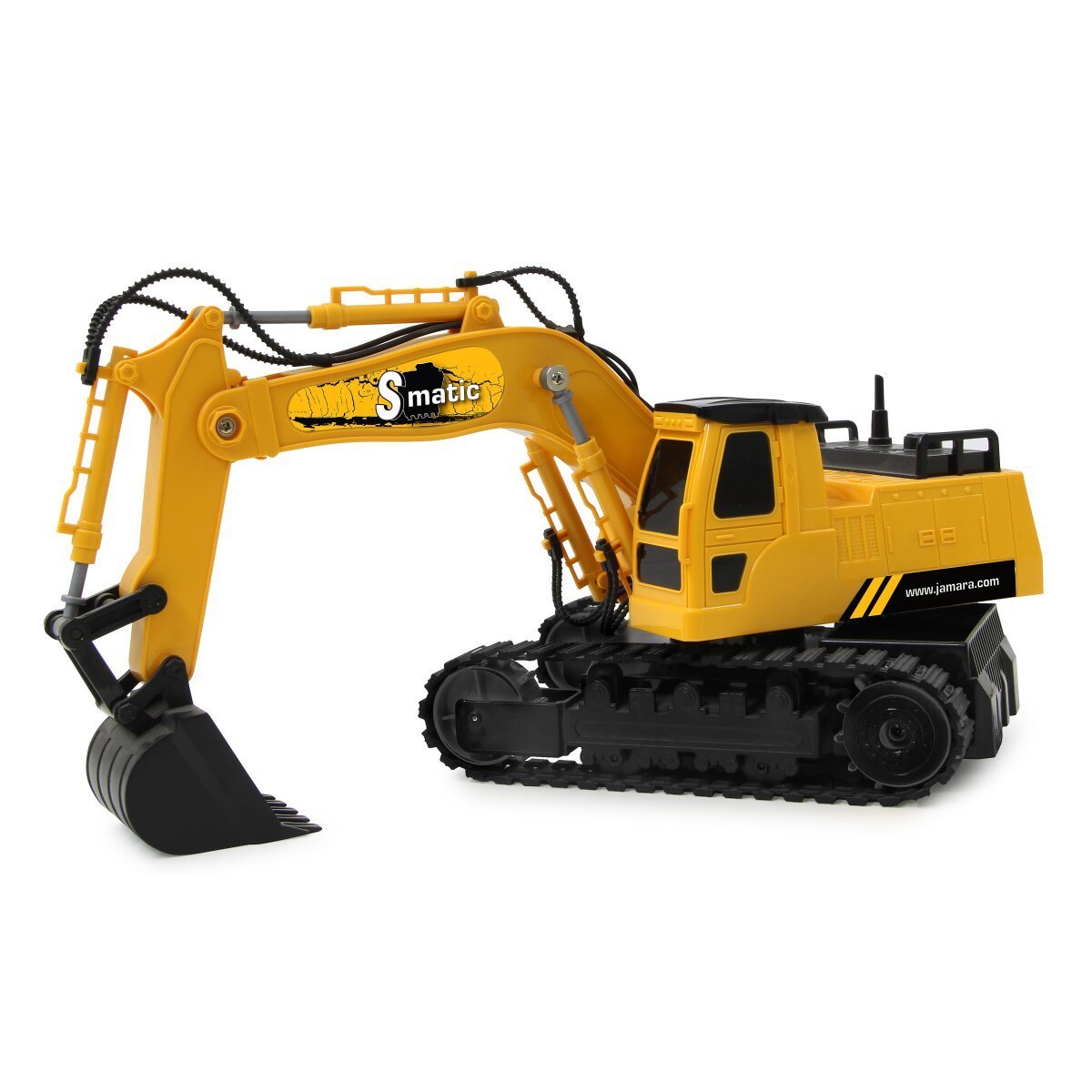 JAMARA Bagger S-Matic 2,4GHz ab 6 Jahren JAMARA Bagger S-Matic 2,4GHz ab 6 Jahren