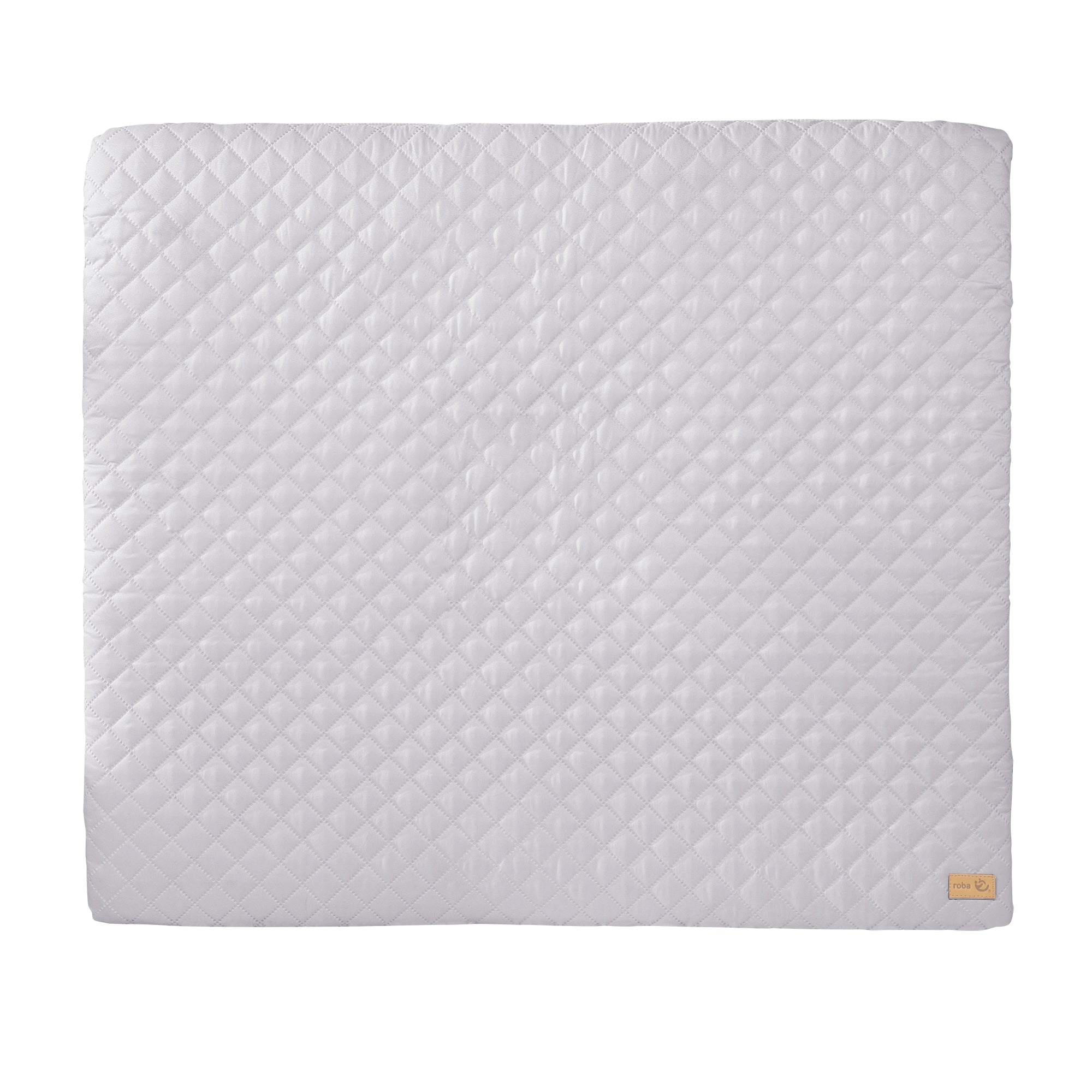 Roba 308121V230 Wickelauflage roba Style grau – Wickelauflagen - Bild 1 Roba 308121V230 Wickelauflage roba Style grau – Wickelauflagen - grau - Wickelauflagen - Produktbild 1