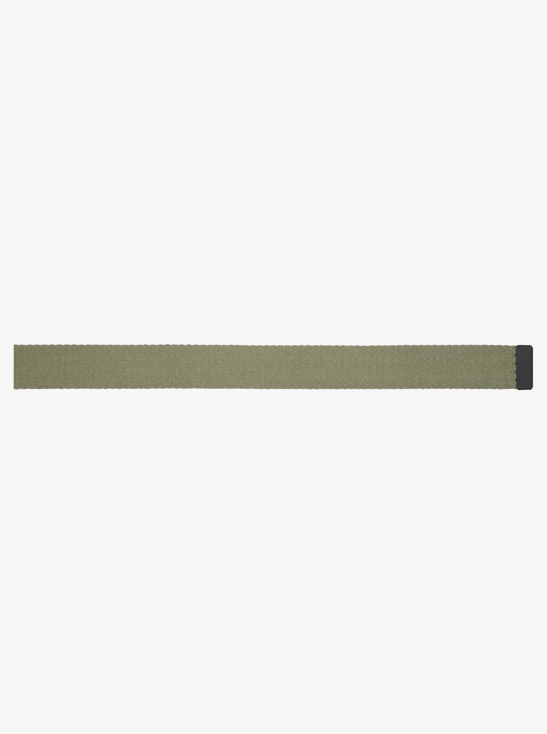 Quiksilver The Jam - Webgürtel für Männer Olive